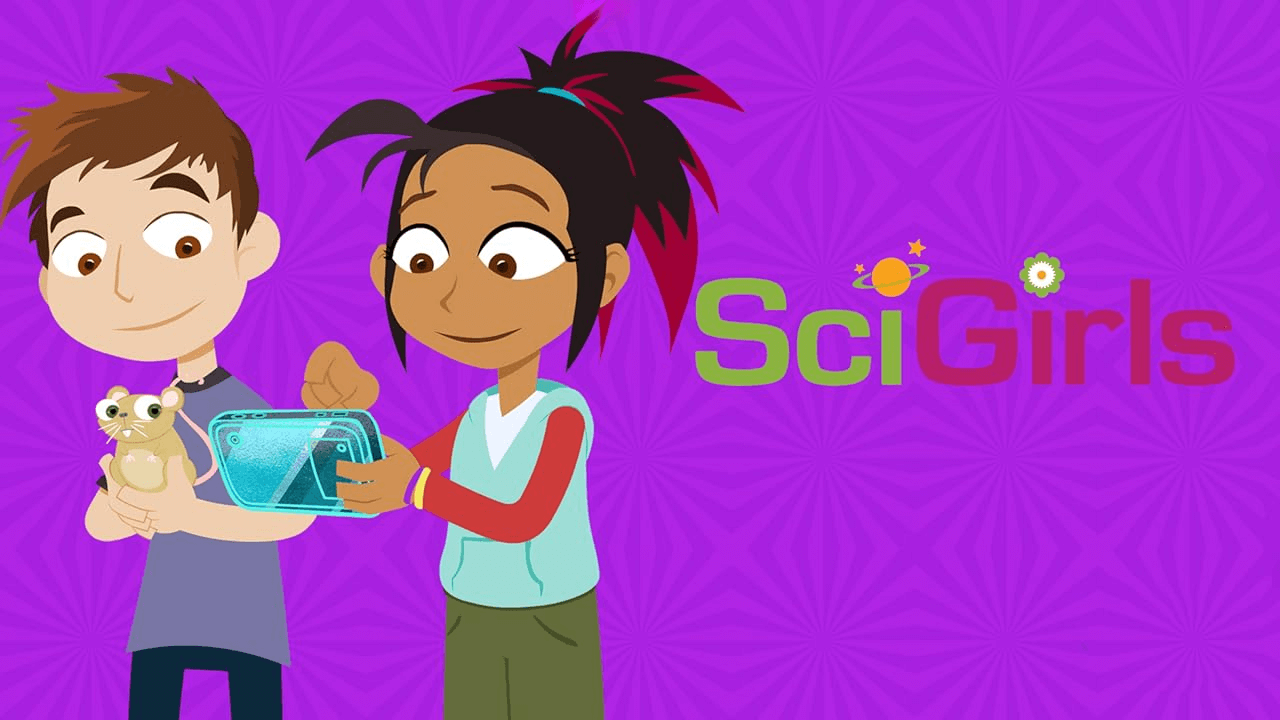 科学女孩 SciGirls