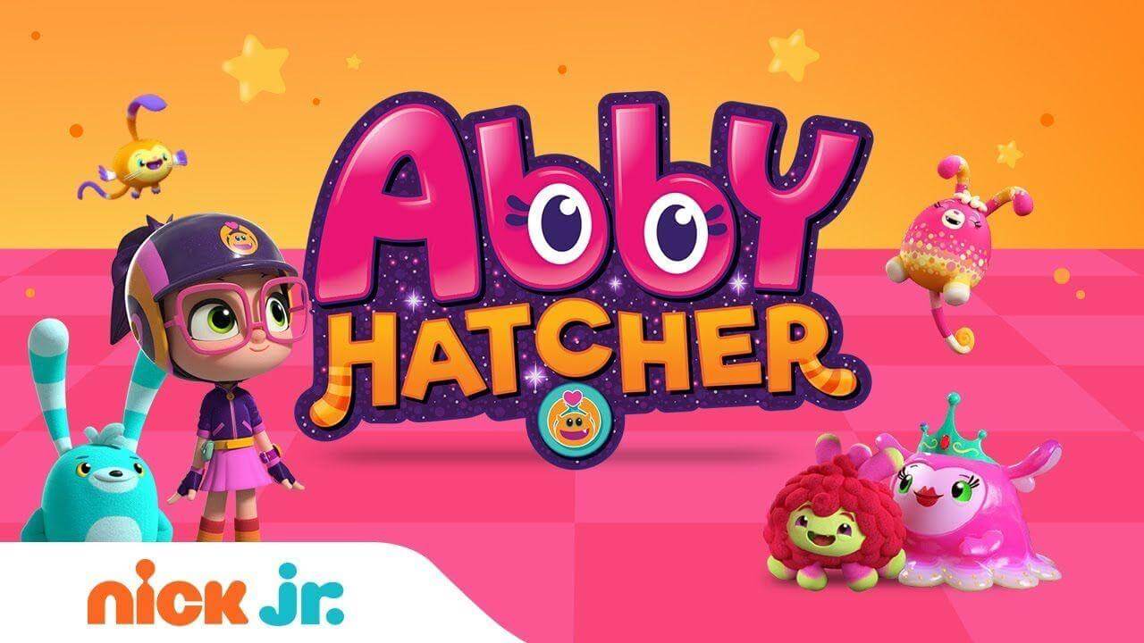 [国语]《小艾果与绒绒宝/小艾比和绒绒宝》Abby Hatcher中文版 第四季 [全26集]