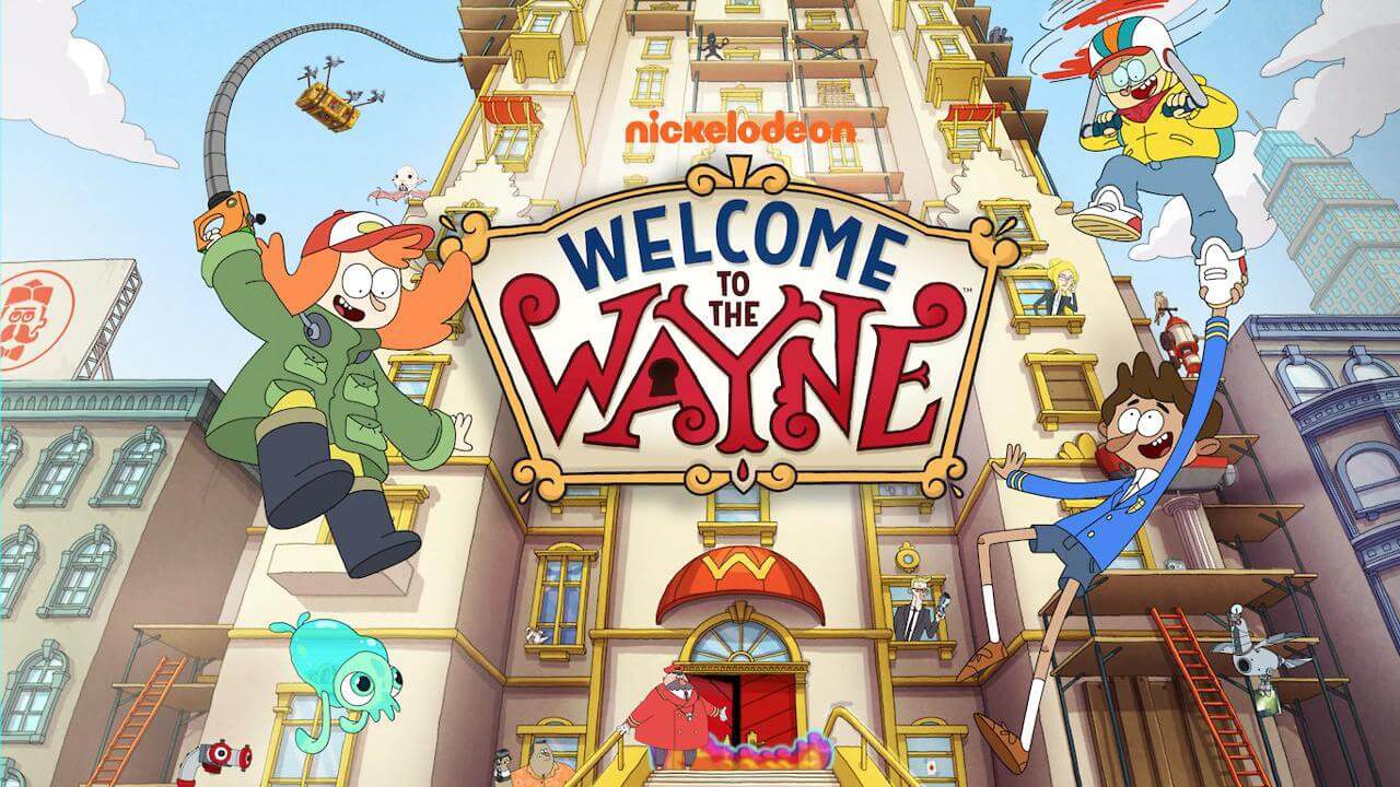 [国语]《欢迎来到韦恩公寓》Welcome to the Wayne中文版 第二季 [全10集]