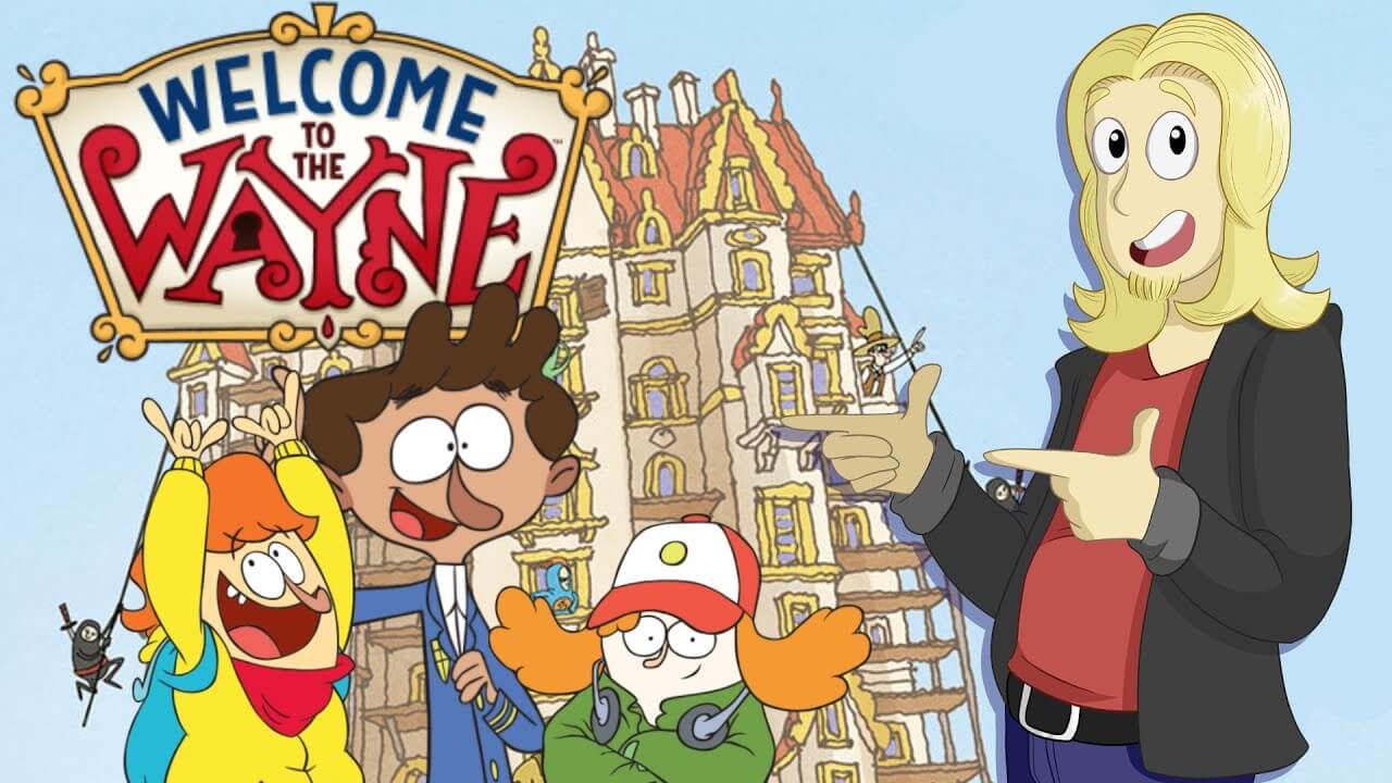[国语]《欢迎来到韦恩公寓》Welcome to the Wayne中文版 第一季 [全20集]