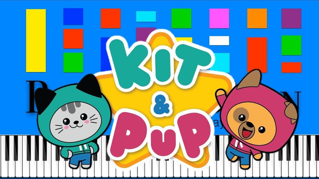 [国语]《趣猫猫的魔法之旅》Kit n Kate中文版 第一季 [全32集] - Bukids陪伴计划
