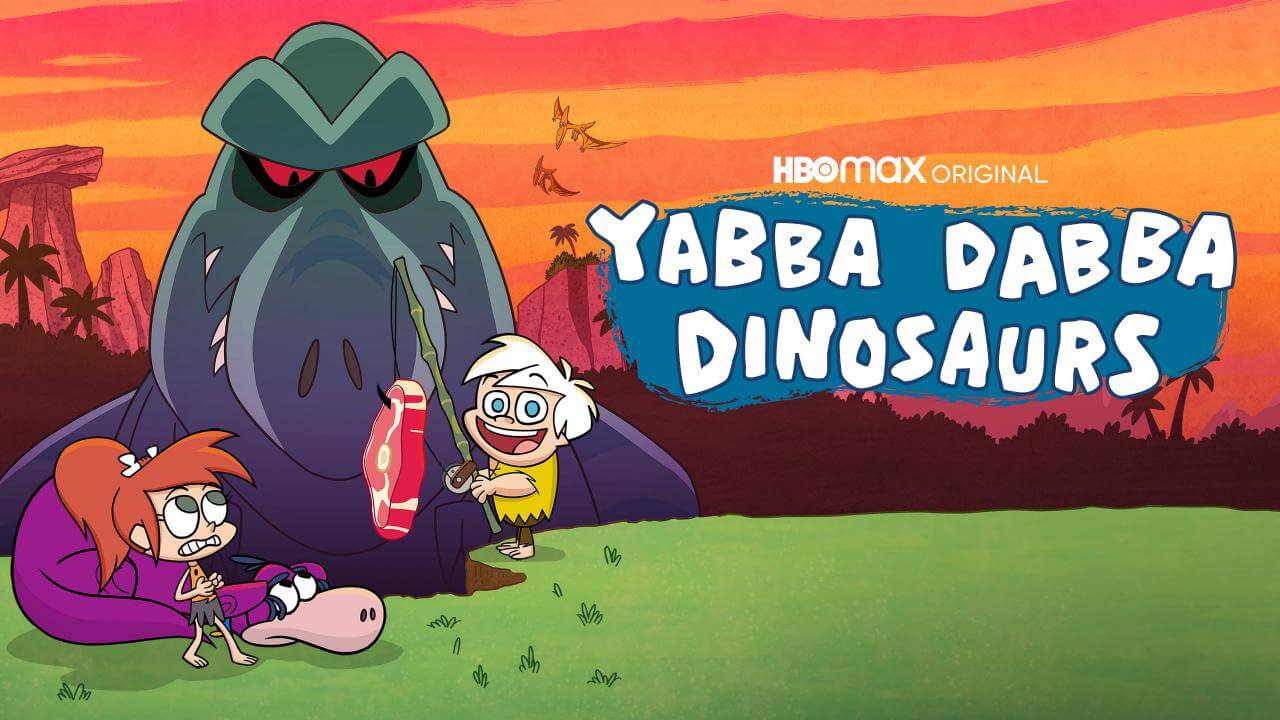 《摩登原始恐龙》Yabba-Dabba Dinosaurs英文版 第一季 [全13集]