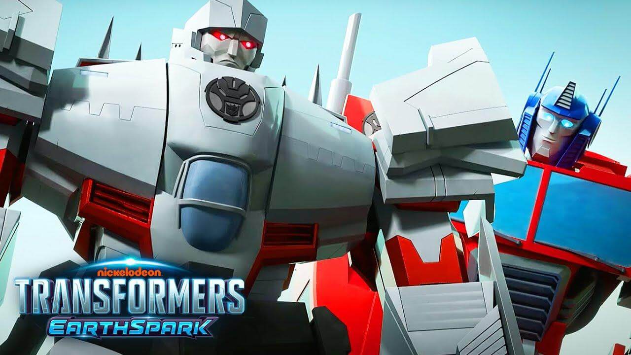 《变形金刚：地球火种》Transformers: Earthspark英文版 第二季 [全10集]