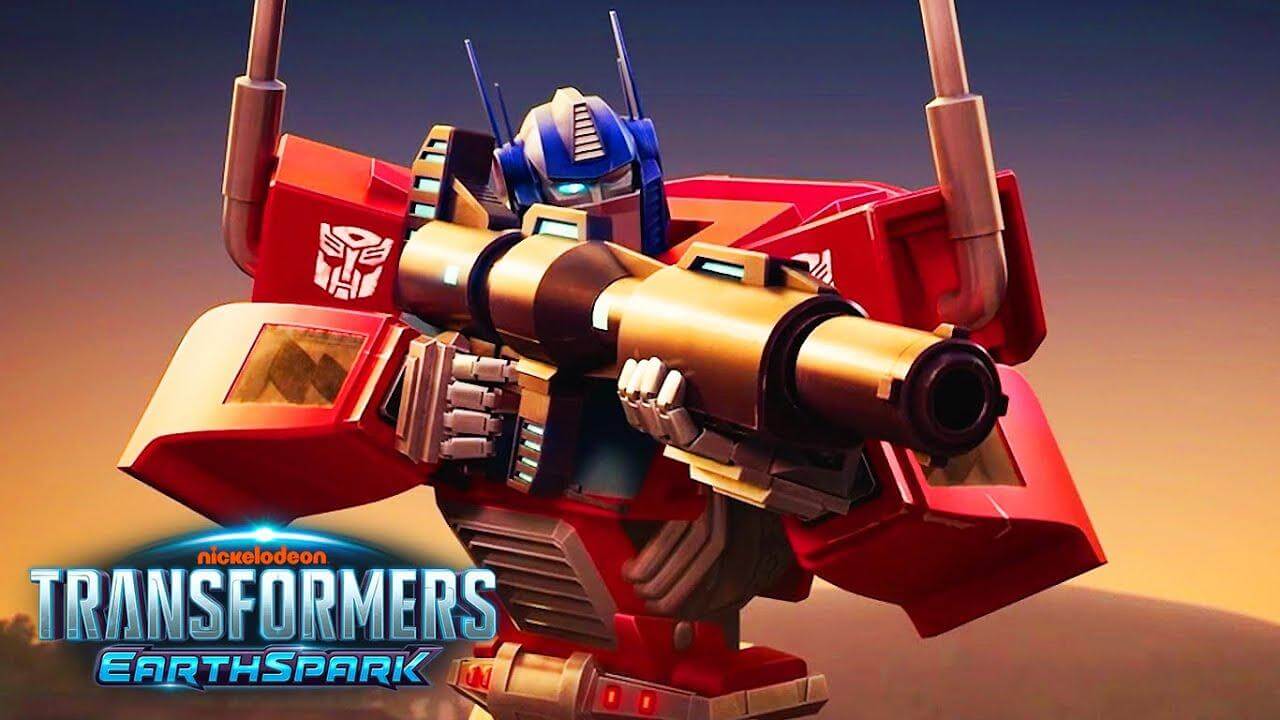 《变形金刚：地球火种》Transformers: Earthspark英文版 第四季 [全2集]