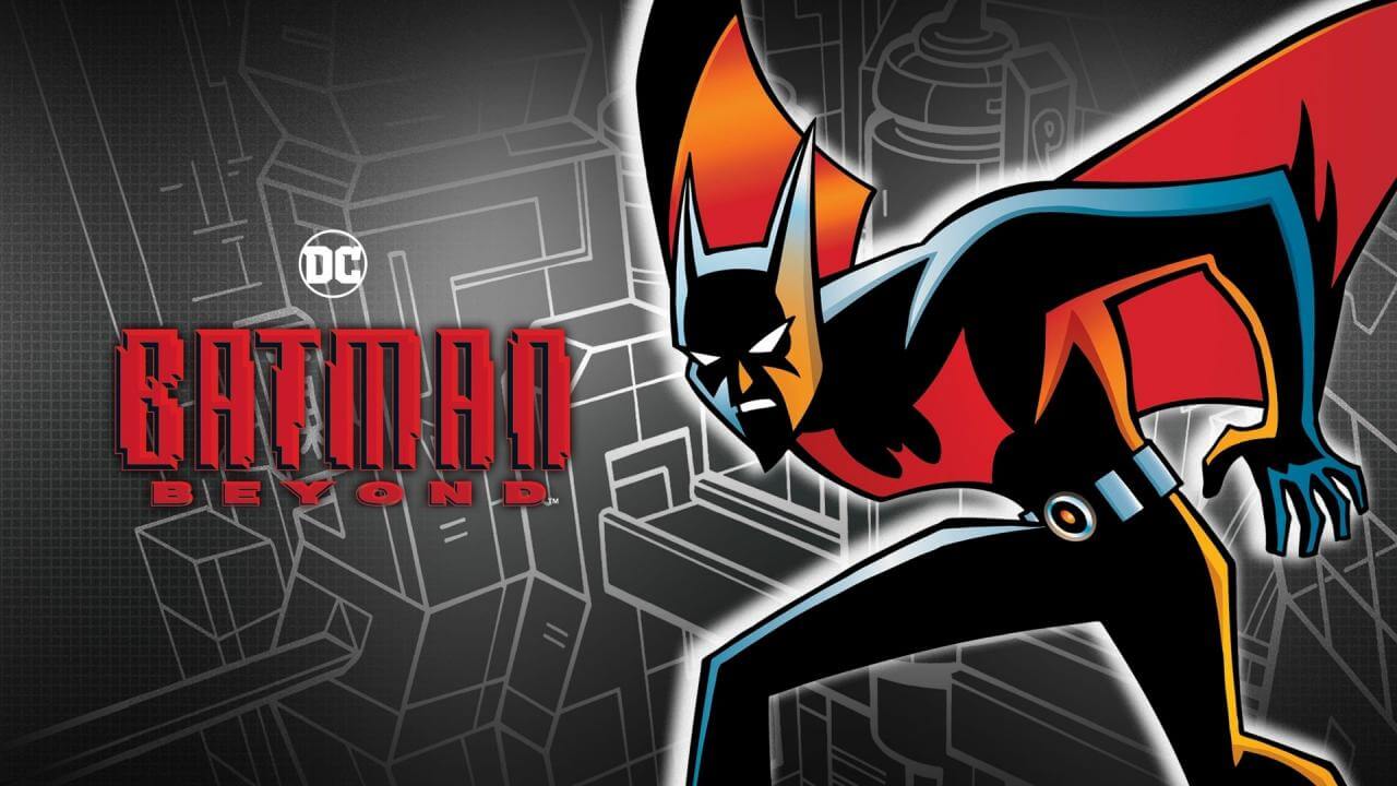 《未来蝙蝠侠》Batman Beyond英文版 第一季 [全13集]