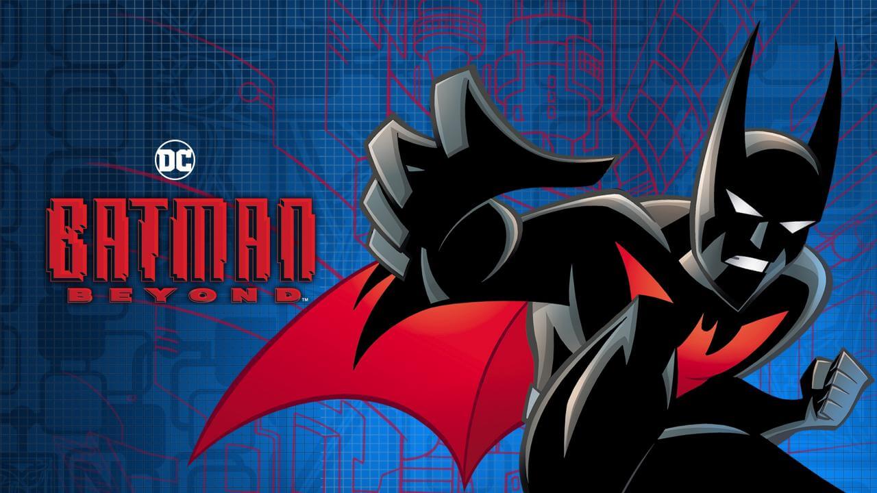 《未来蝙蝠侠》Batman Beyond英文版 第三季 [全13集]
