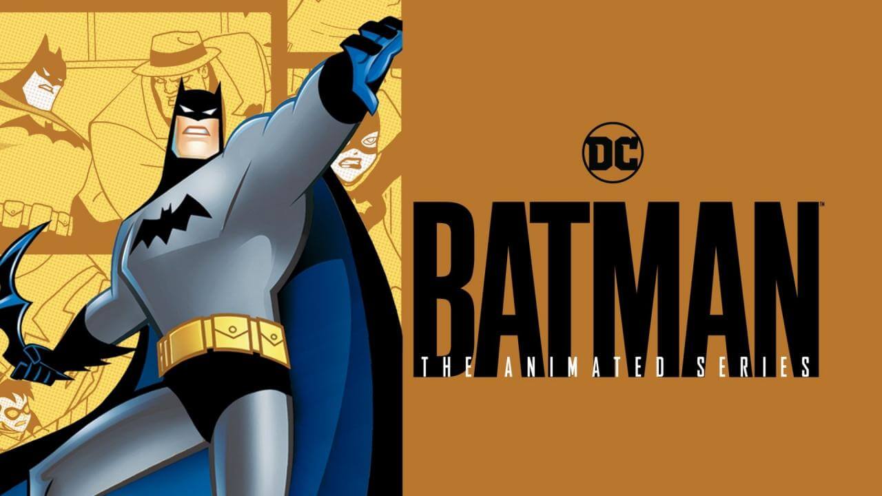 《蝙蝠侠新冒险》The New Batman Adventures英文版 第二季 [全11集]