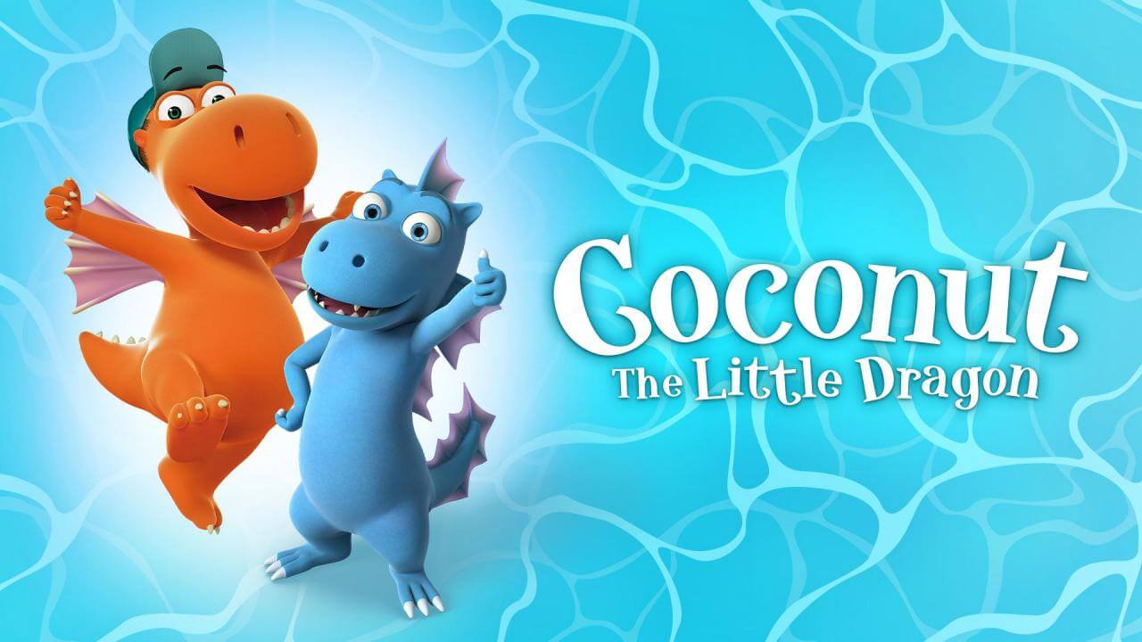 [国语]《小恐龙可可奈》Coconut the littledragon中文版 第二季 [全52集]