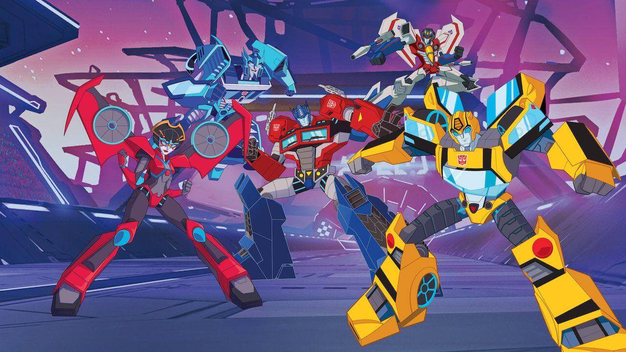 [国语]《变形金刚：塞伯志》Transformers: Cyberverse中文版 第二季 [全18集]