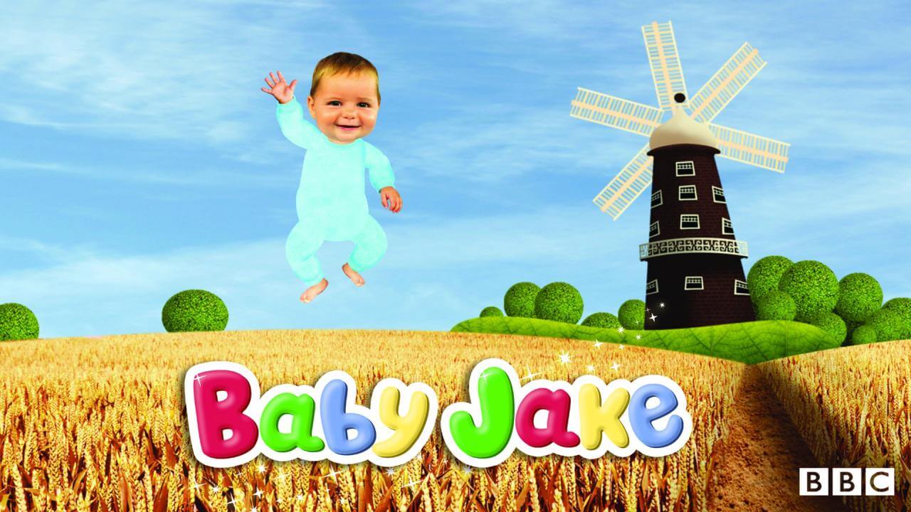 《杰克宝贝》Baby Jake英文版 第一季 [全26集]