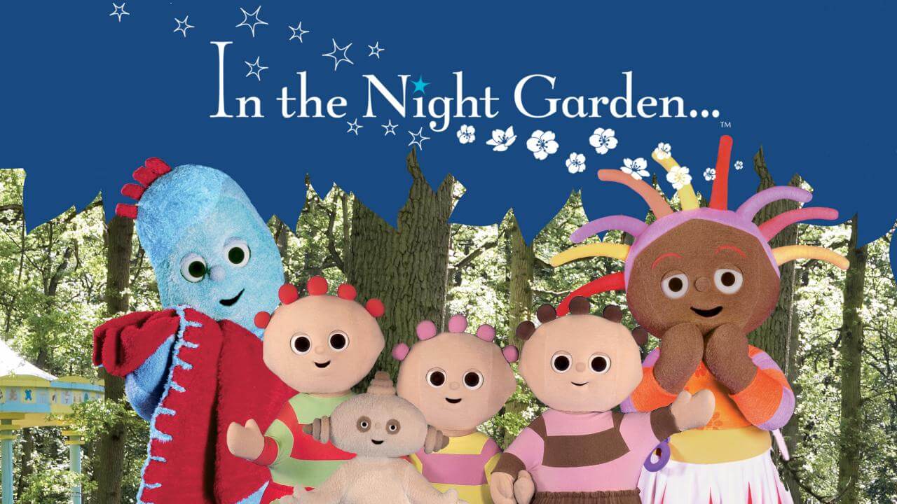 [国语]《花园宝宝》In the Night Garden中文版 [全100集]
