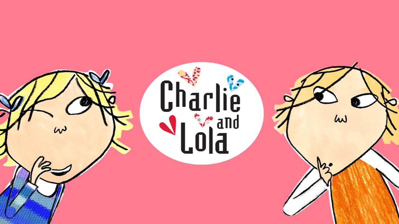 《查理和罗拉》Charlie And Lola英文版 第二季 [全26集]