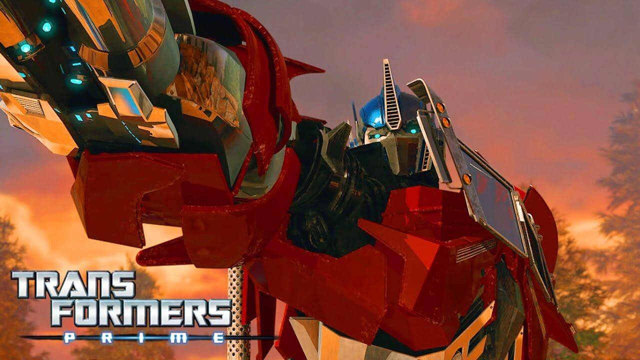 [国语]《变形金刚：领袖之证》Transformers Prime中文版 第二季 [全26集]