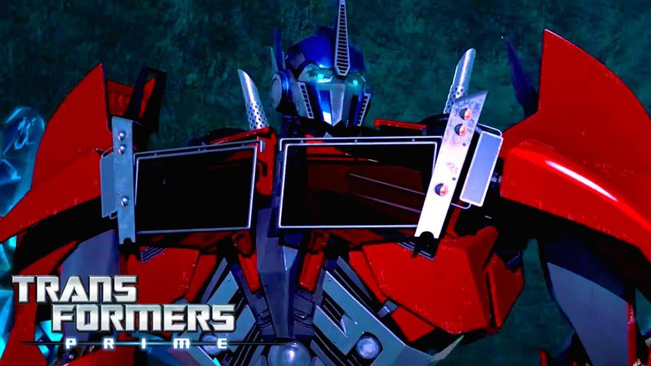 [国语]《变形金刚：领袖之证》Transformers Prime中文版 第三季 [全16集]