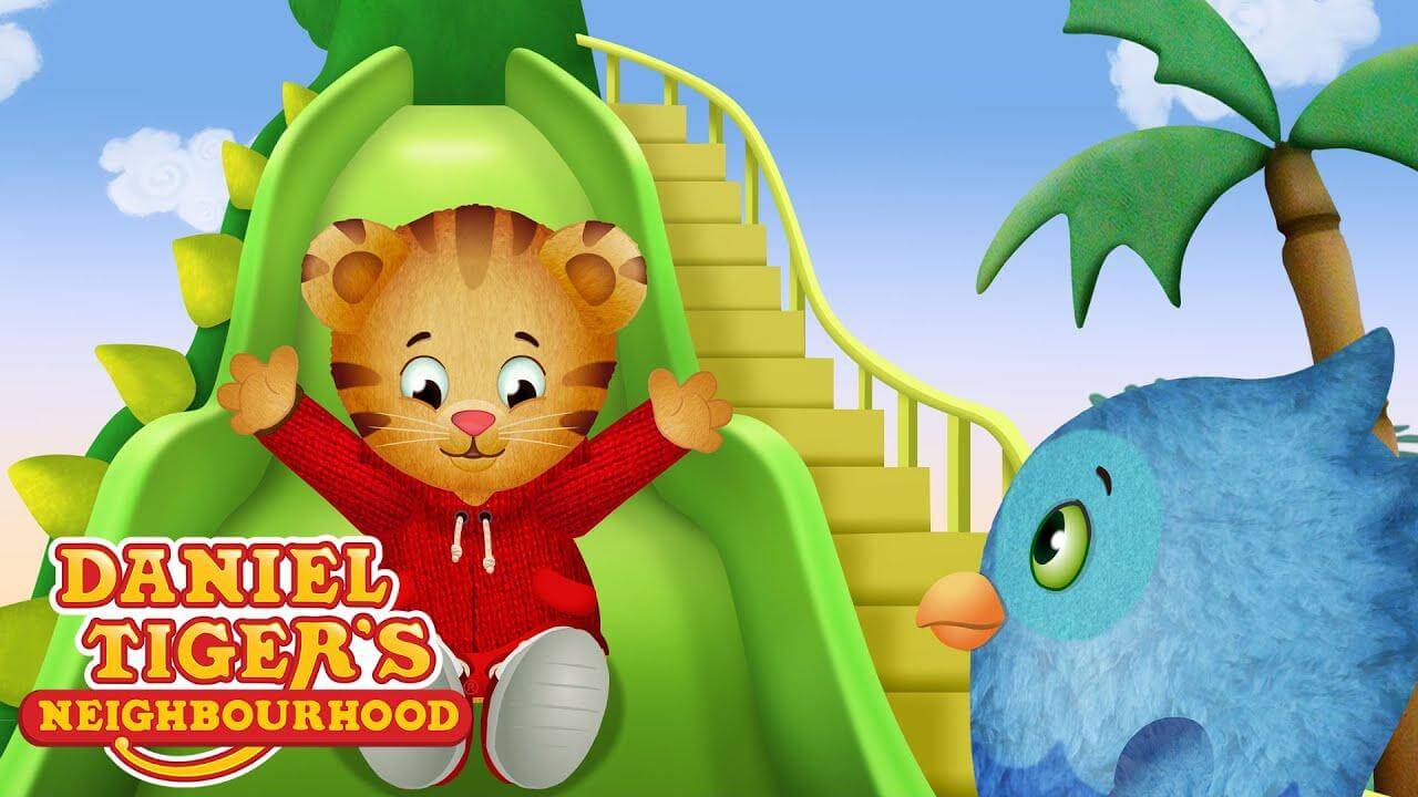 [国语]《小老虎丹尼尔》Daniel Tiger’s Neighborhood中文版 第一季 第二辑 [全30集]