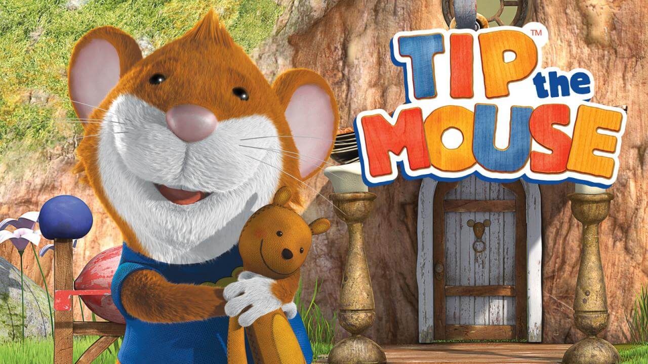 [国语]《小鼠提比》Tip The Mouse中文版 第一季 [全52集]