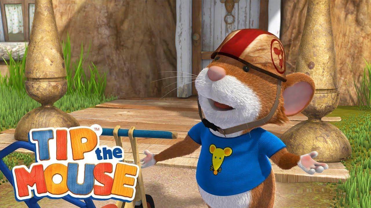 [国语]《小鼠提比》Tip The Mouse中文版 第二季 [全26集]