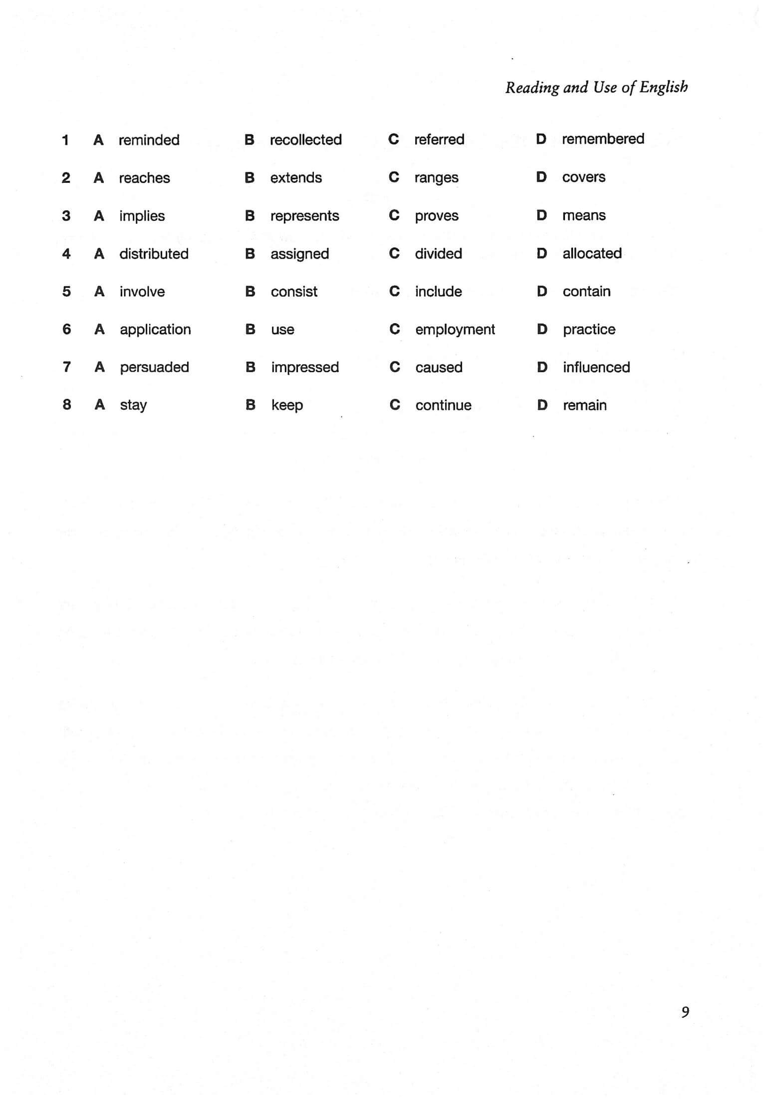《Cambridge English B2 First 3》剑桥FCE标准版真题 第3级别 - Bukids陪伴计划