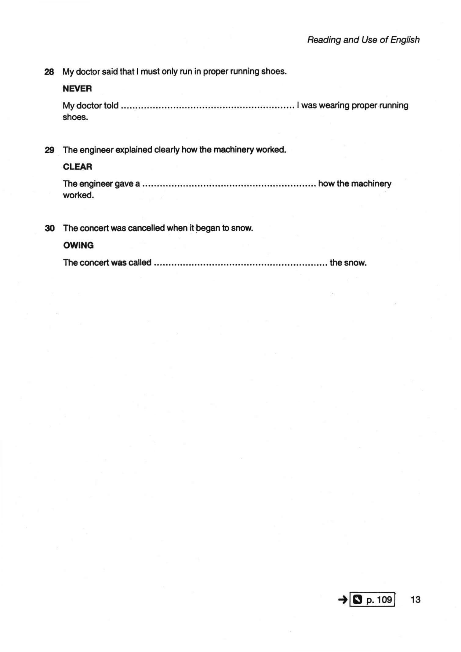 《Cambridge English B2 First 4》剑桥FCE标准版真题 第4级别 - Bukids陪伴计划