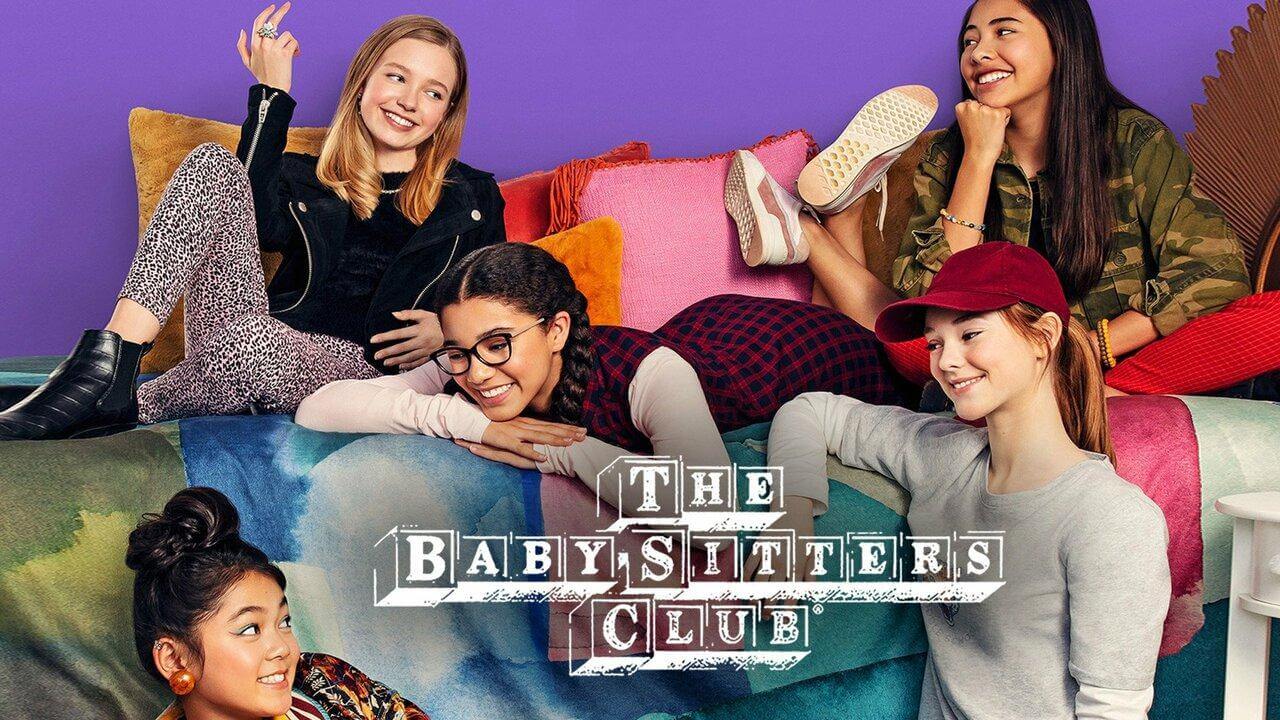 [国语]《保姆俱乐部》The Baby-Sitters Club中文版 第二季 [全8集]