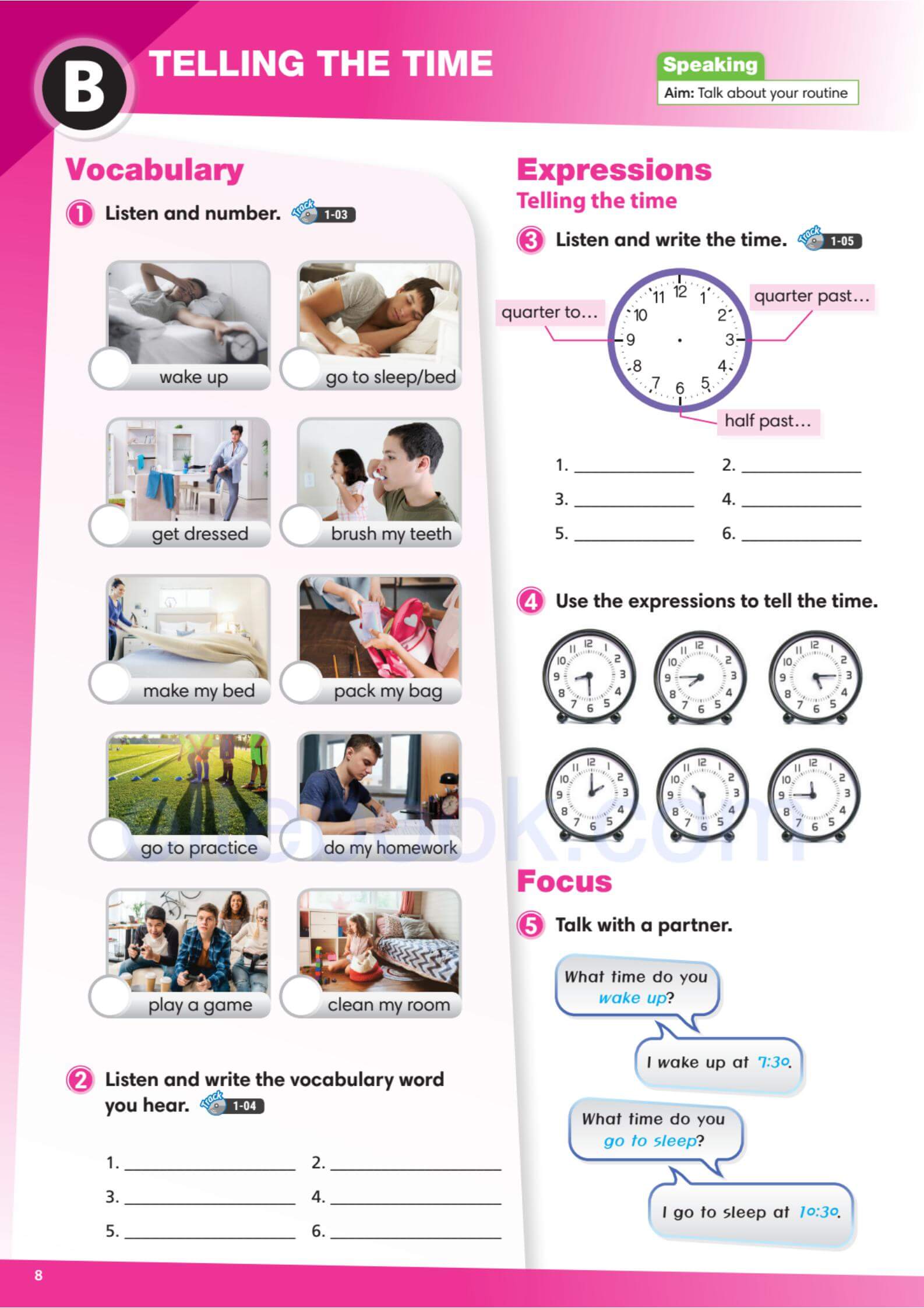 《Odyssey Level 2 (A1+)》Compass Odyssey 第2级别插图5 《Odyssey Level 2 (A1+)》Compass Odyssey 第2级别 - Bukids陪伴计划
