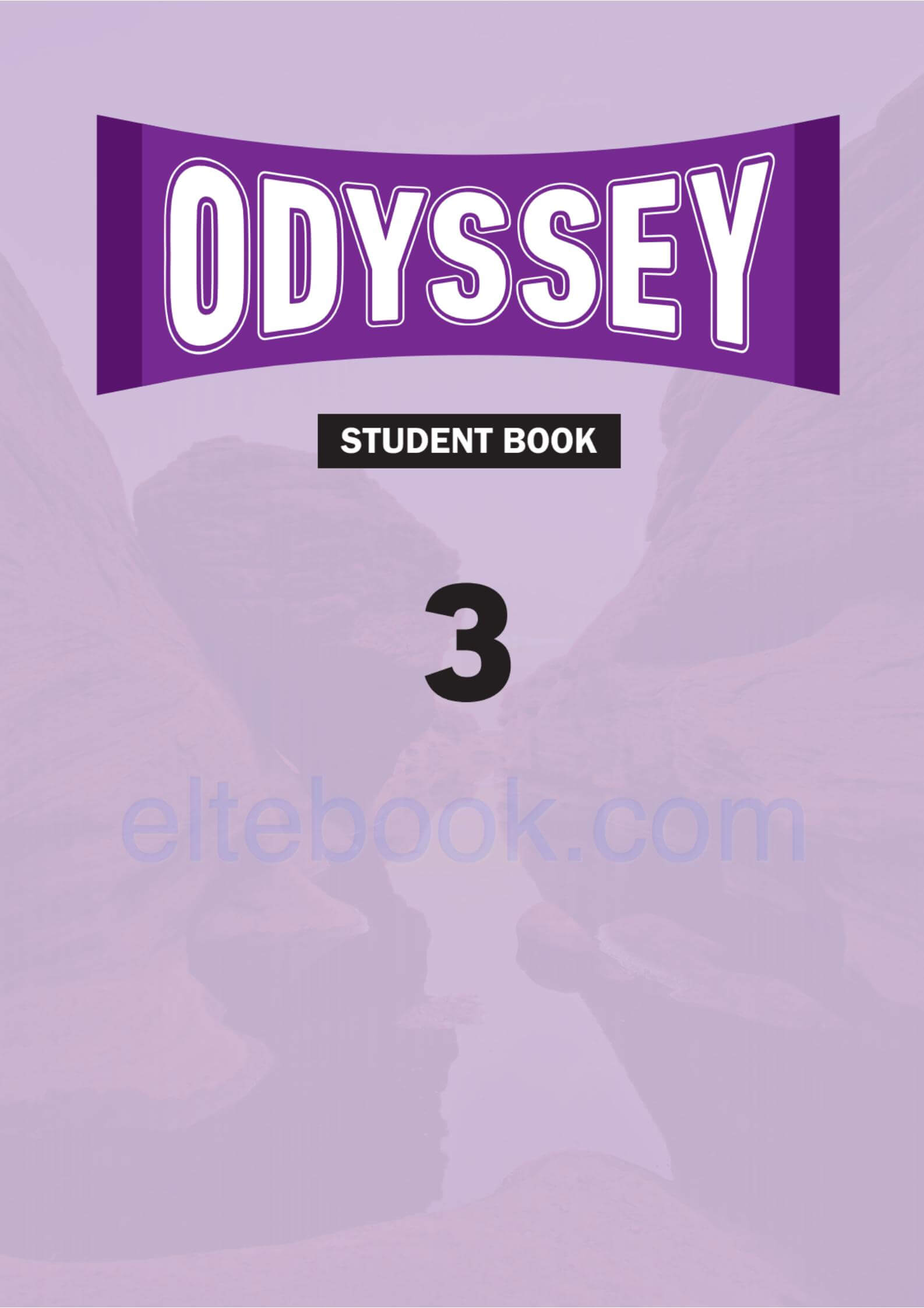 《Odyssey Level 3 (A2)》Compass Odyssey 第3级别
