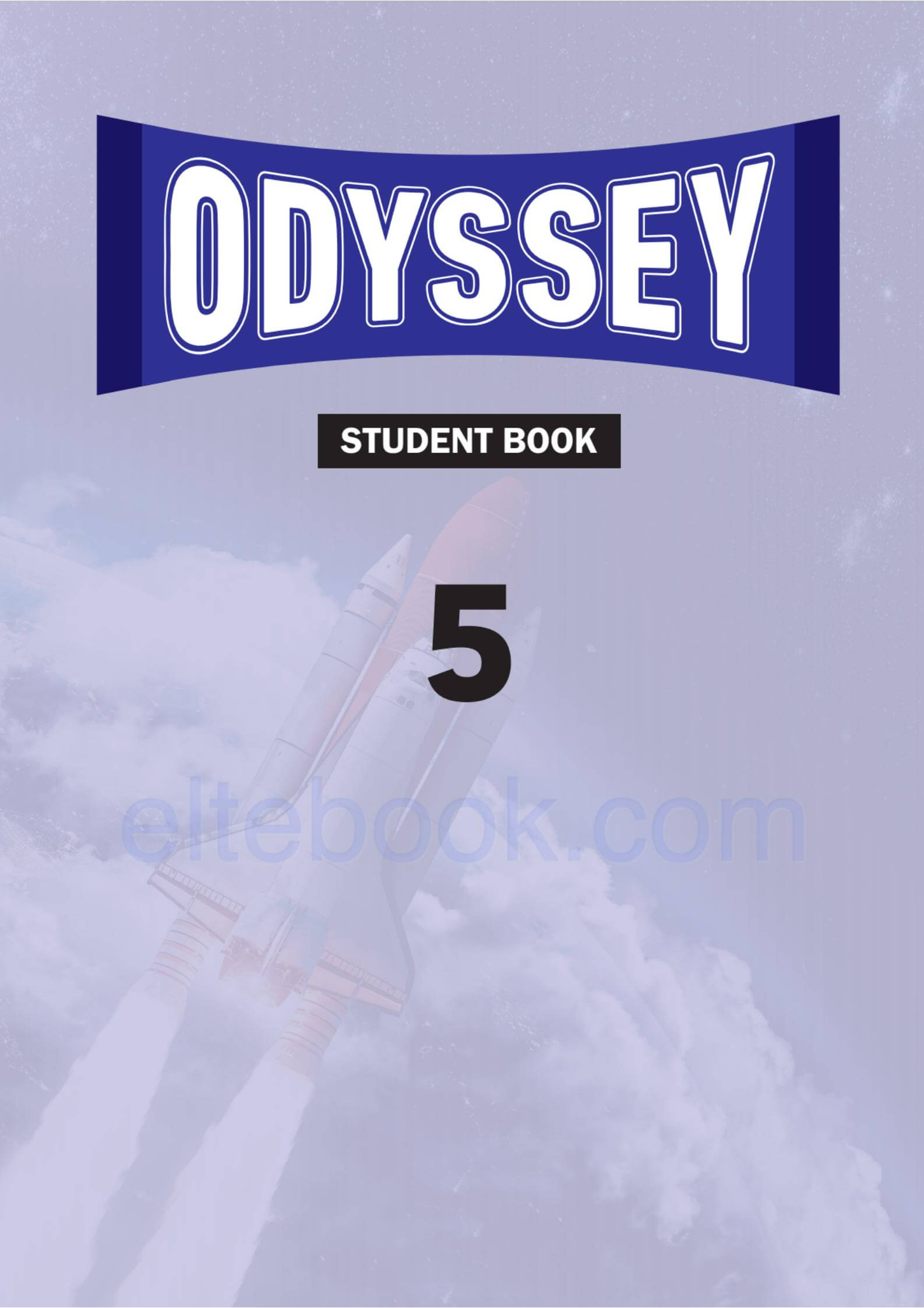《Odyssey Level 5 (B1+)》Compass Odyssey 第5级别