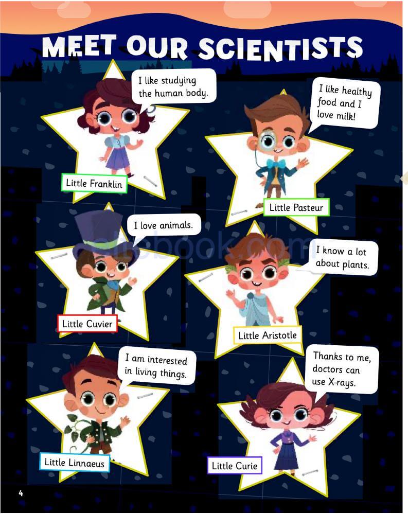 《Science Skills Level 1》剑桥Science Skills 第1级别插图1 《Science Skills Level 1》剑桥Science Skills 第1级别 - Bukids陪伴计划