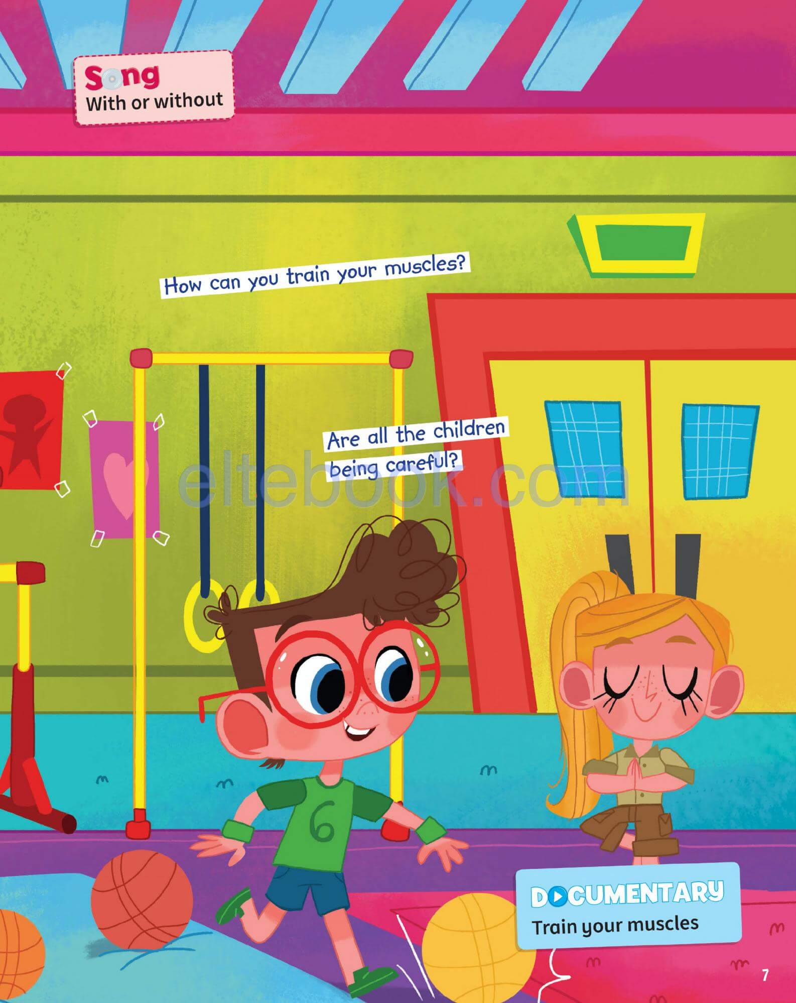 《Science Skills Level 2》剑桥Science Skills 第2级别 - Bukids陪伴计划