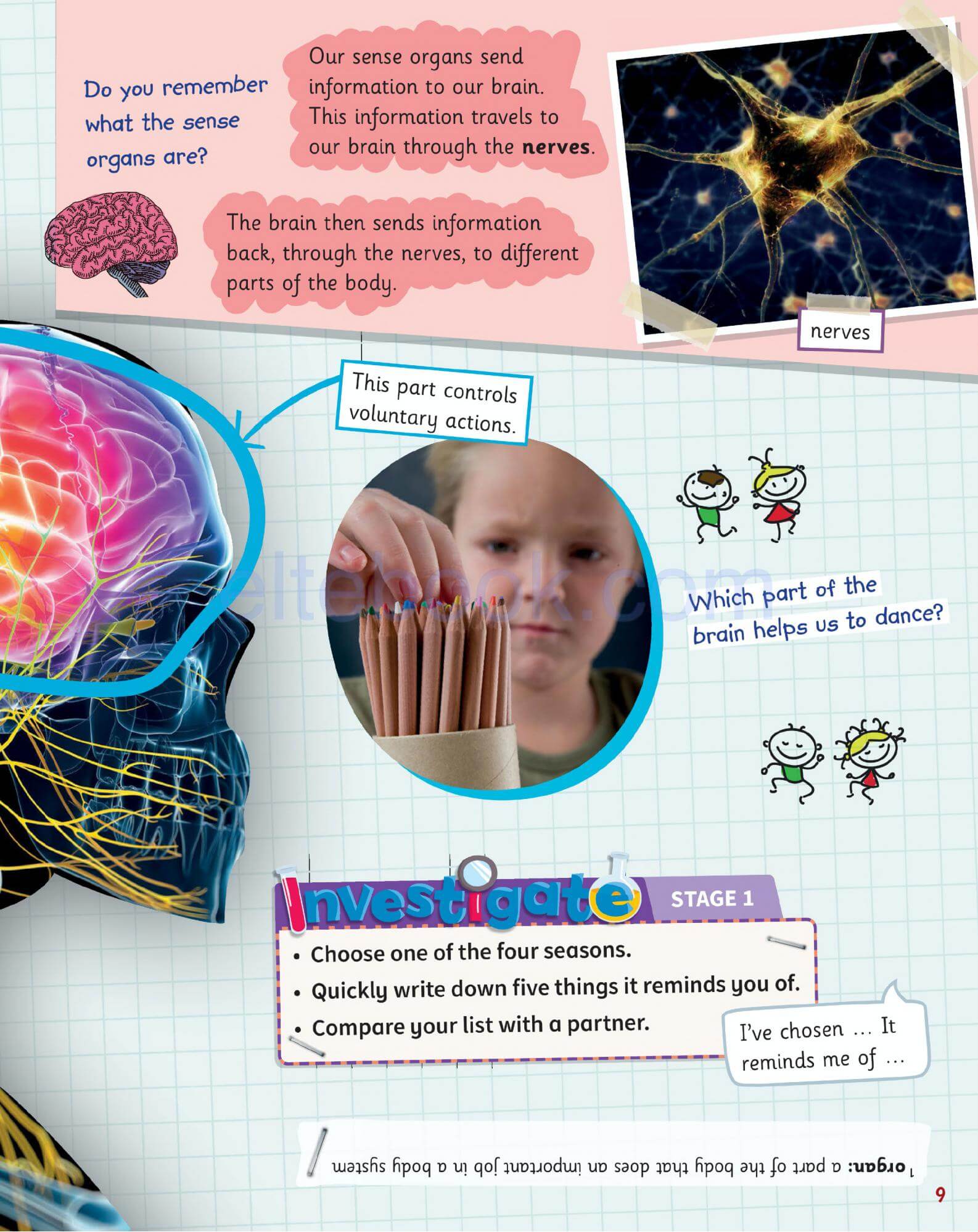 《Science Skills Level 3》剑桥Science Skills 第3级别 - Bukids陪伴计划