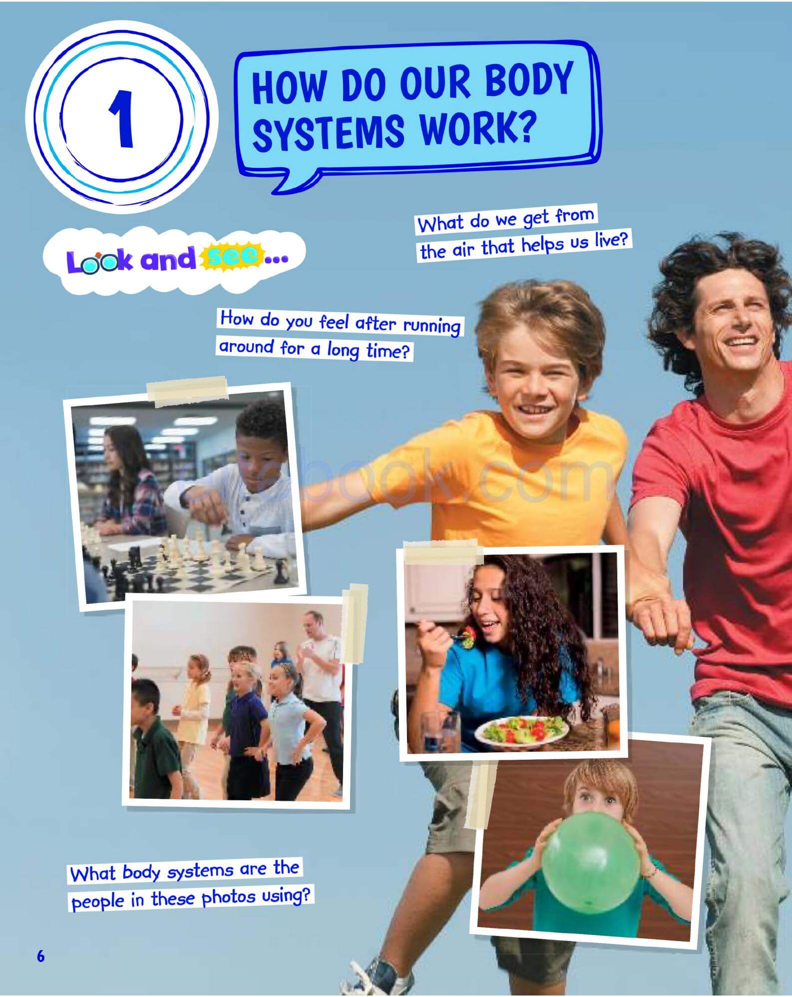 《Science Skills Level 4》剑桥Science Skills 第4级别 - Bukids陪伴计划