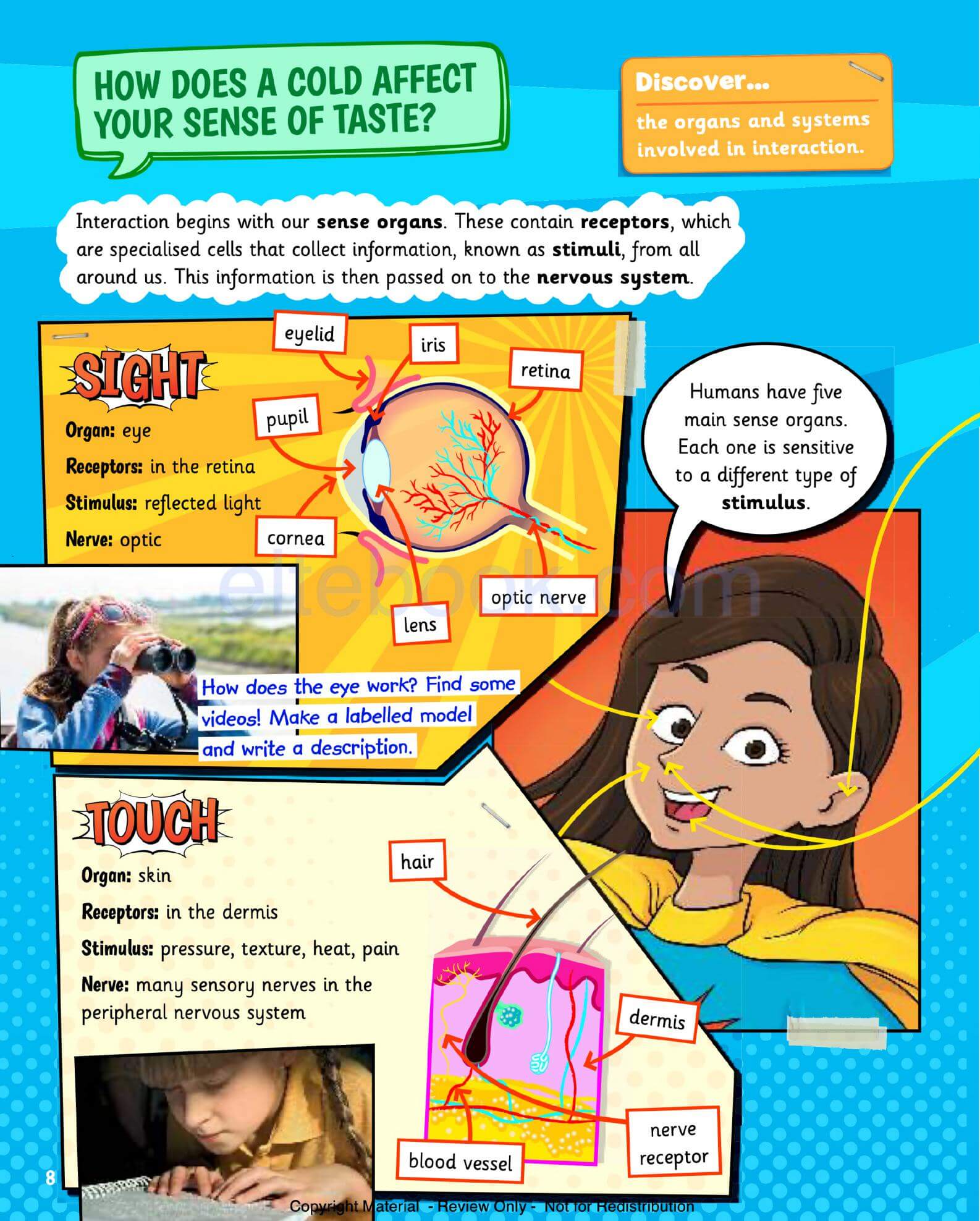 《Science Skills Level 6》剑桥Science Skills 第6级别 - Bukids陪伴计划
