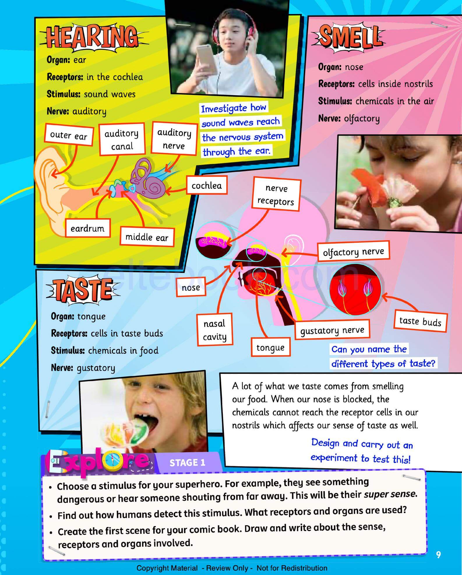 《Science Skills Level 6》剑桥Science Skills 第6级别 - Bukids陪伴计划