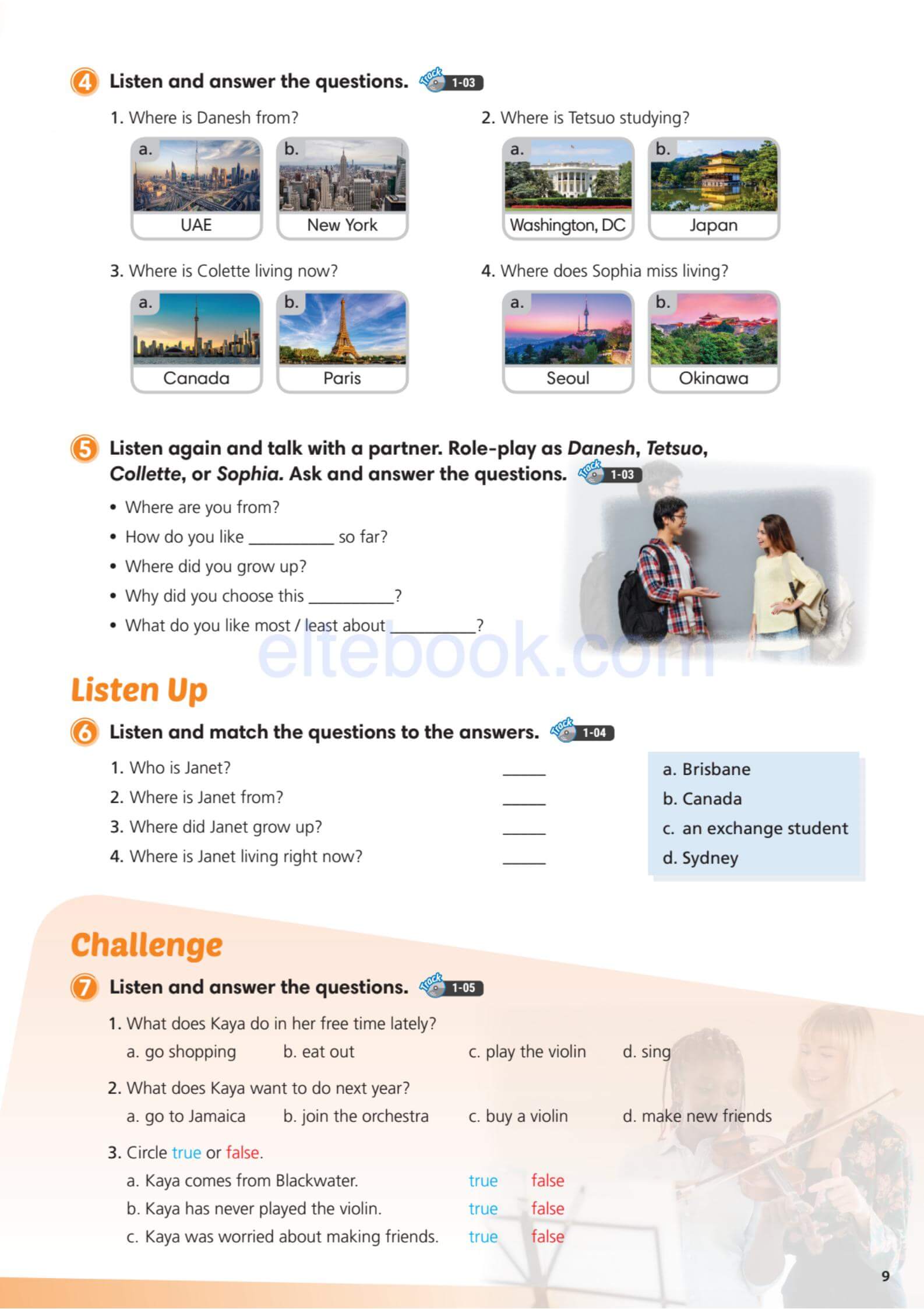 《New Frontiers Level 2 (A1+)》Compass New Frontiers 第2级别 - Bukids陪伴计划
