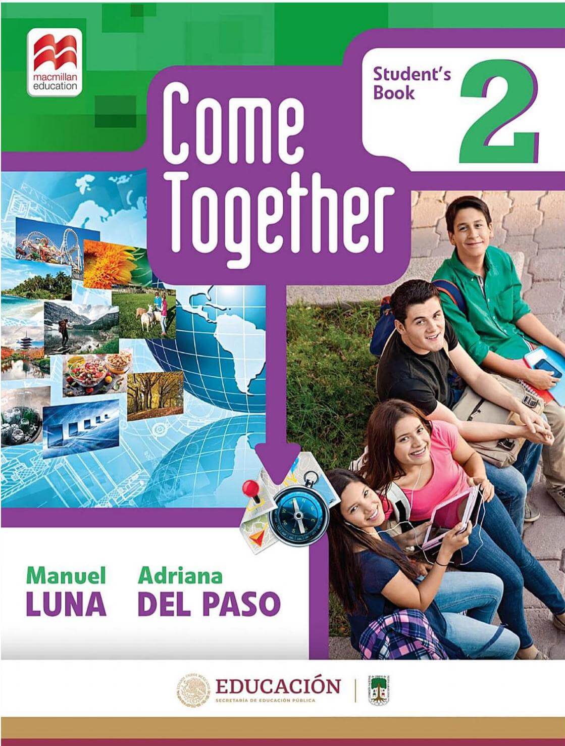 《Come Together Level 2》麦克米伦Come Together 第2级别