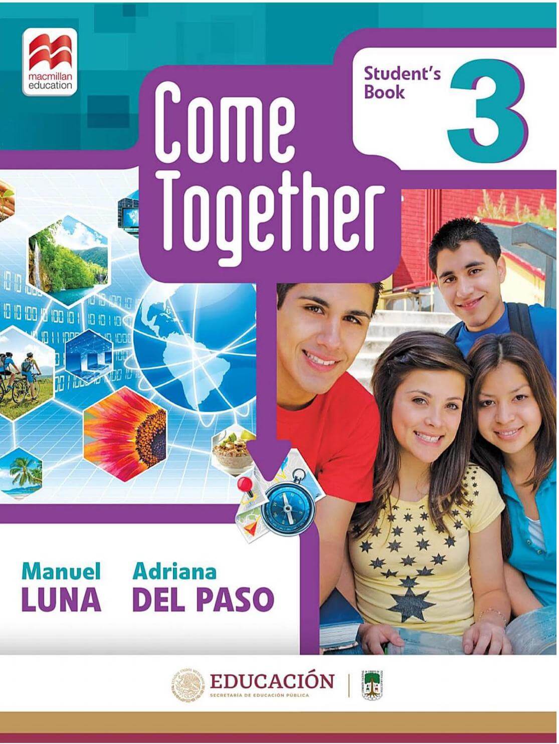《Come Together Level 3》麦克米伦Come Together 第3级别
