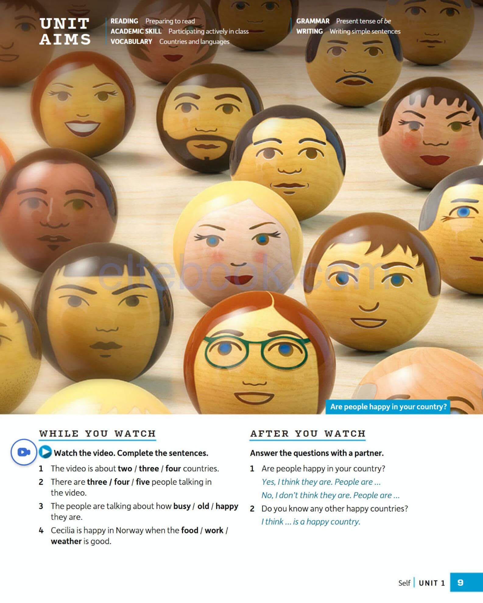 《Skillful Third Edition Listening and Speaking Foundation Level》麦克米伦Skillful读写第三版 Foundation级别插图2 《Skillful Third Edition Listening and Speaking Foundation Level》麦克米伦Skillful读写第三版 Foundation级别 - Bukids陪伴计划