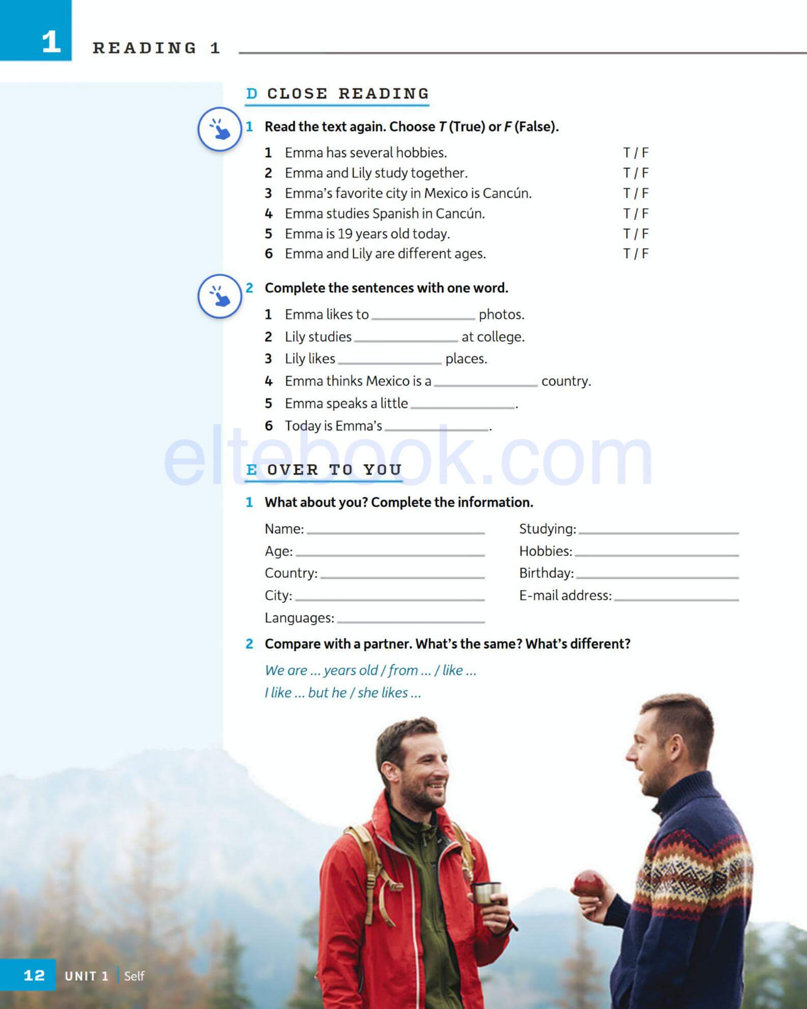 《Skillful Third Edition Listening and Speaking Foundation Level》麦克米伦Skillful读写第三版 Foundation级别插图5 《Skillful Third Edition Listening and Speaking Foundation Level》麦克米伦Skillful读写第三版 Foundation级别 - Bukids陪伴计划