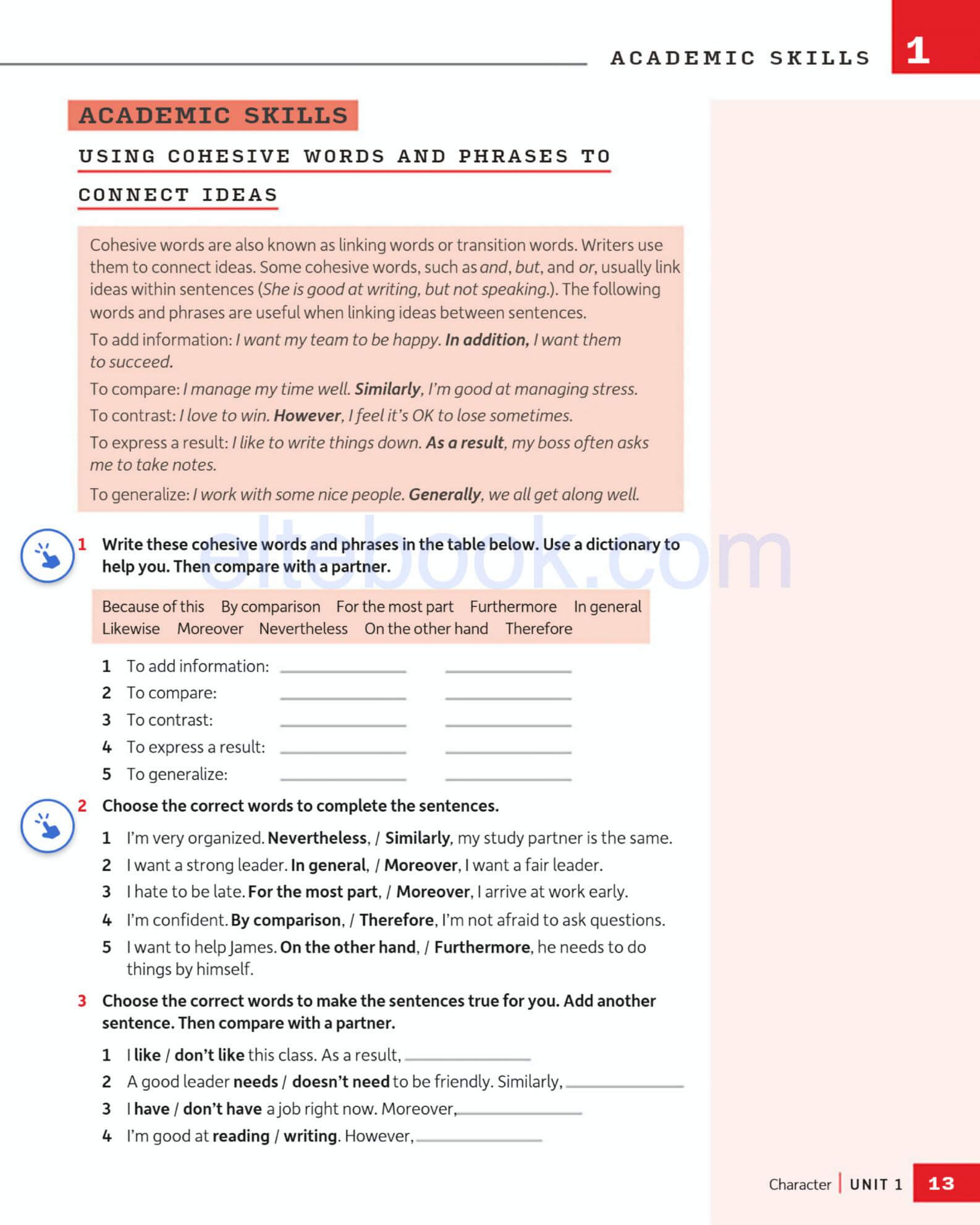 《Skillful Third Edition Listening and Speaking Level 1》麦克米伦Skillful读写第三版 第1级别 - Bukids陪伴计划