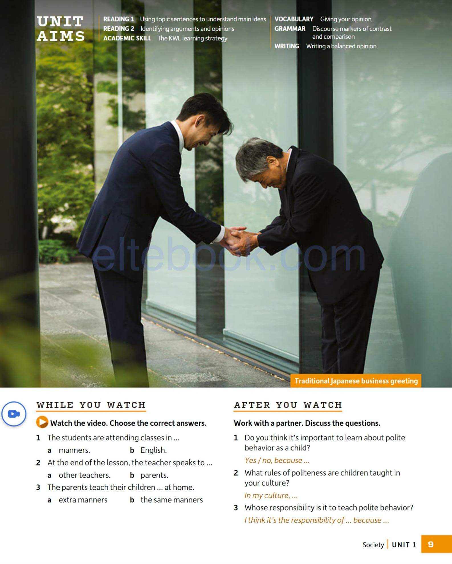 《Skillful Third Edition Listening and Speaking Level 2》麦克米伦Skillful读写第三版 第2级别插图2 《Skillful Third Edition Listening and Speaking Level 2》麦克米伦Skillful读写第三版 第2级别 - Bukids陪伴计划