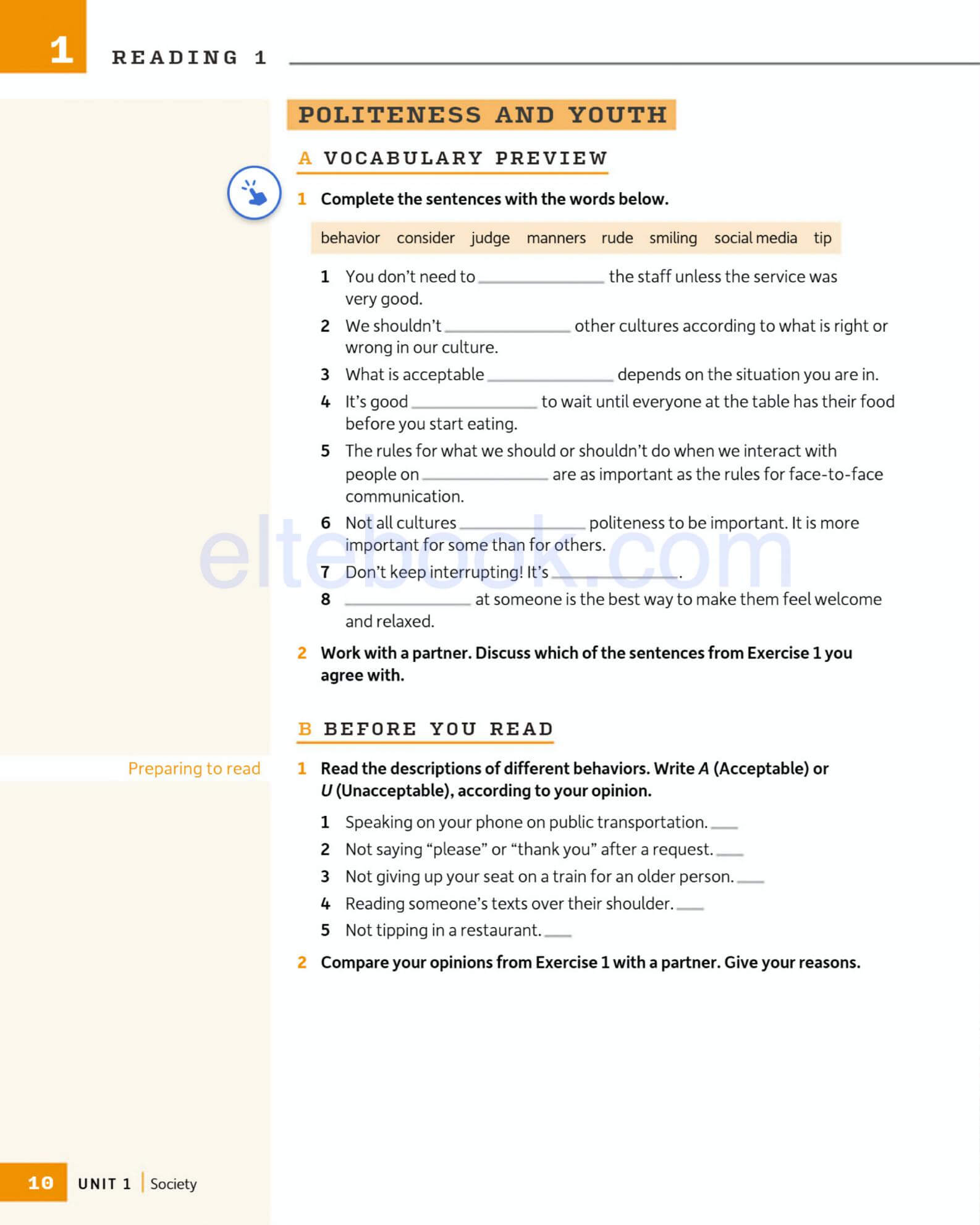 《Skillful Third Edition Listening and Speaking Level 2》麦克米伦Skillful读写第三版 第2级别插图3 《Skillful Third Edition Listening and Speaking Level 2》麦克米伦Skillful读写第三版 第2级别 - Bukids陪伴计划