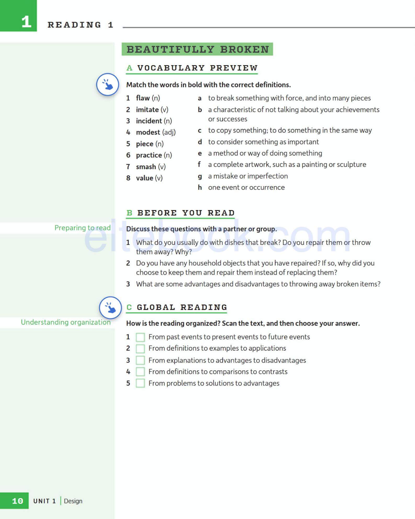 《Skillful Third Edition Listening and Speaking Level 3》麦克米伦Skillful读写第三版 第3级别插图3 《Skillful Third Edition Listening and Speaking Level 3》麦克米伦Skillful读写第三版 第3级别 - Bukids陪伴计划