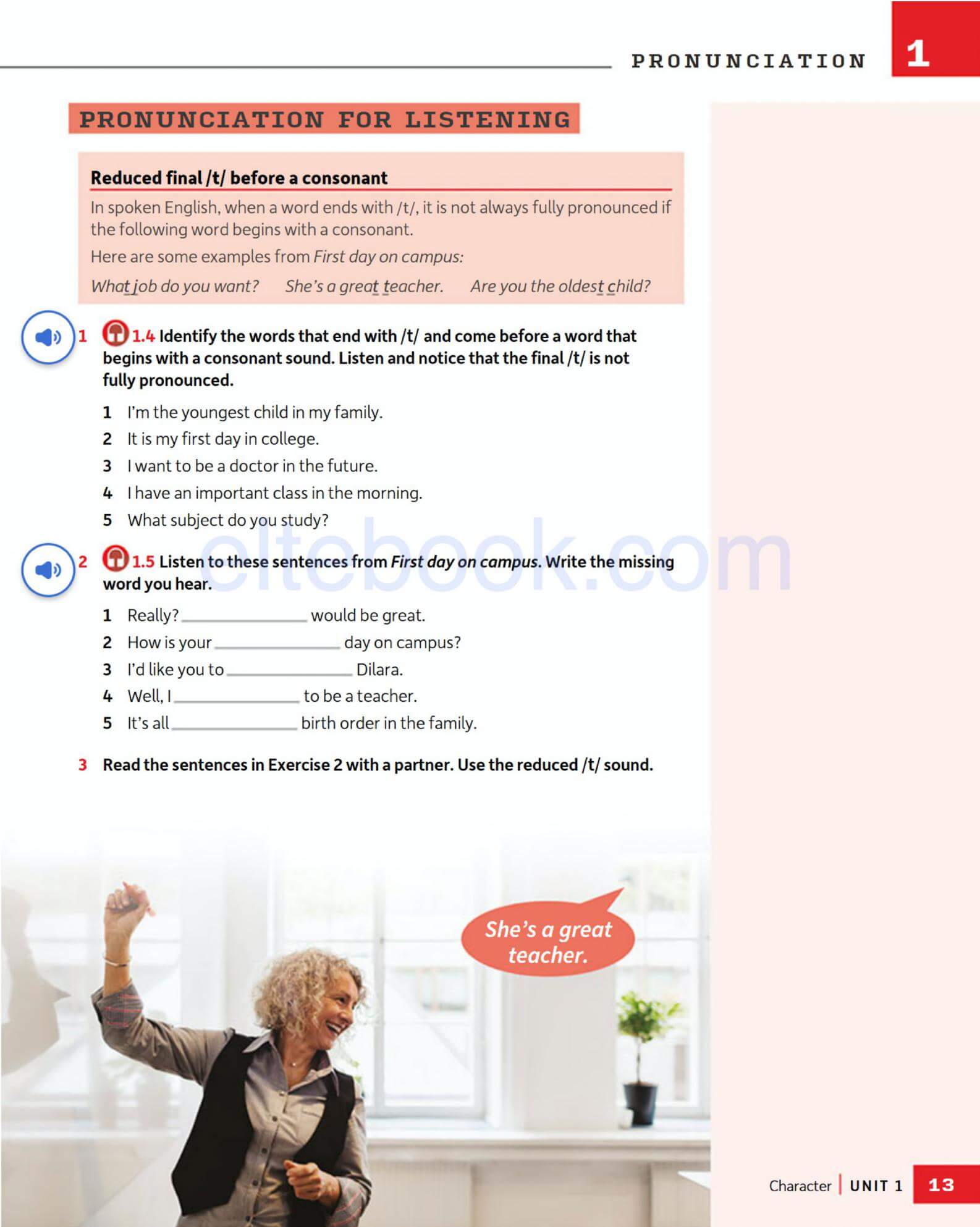 《Skillful Third Edition Reading and Writing Level 1》麦克米伦Skillful听说第三版 第1级别插图6 《Skillful Third Edition Reading and Writing Level 1》麦克米伦Skillful听说第三版 第1级别 - Bukids陪伴计划