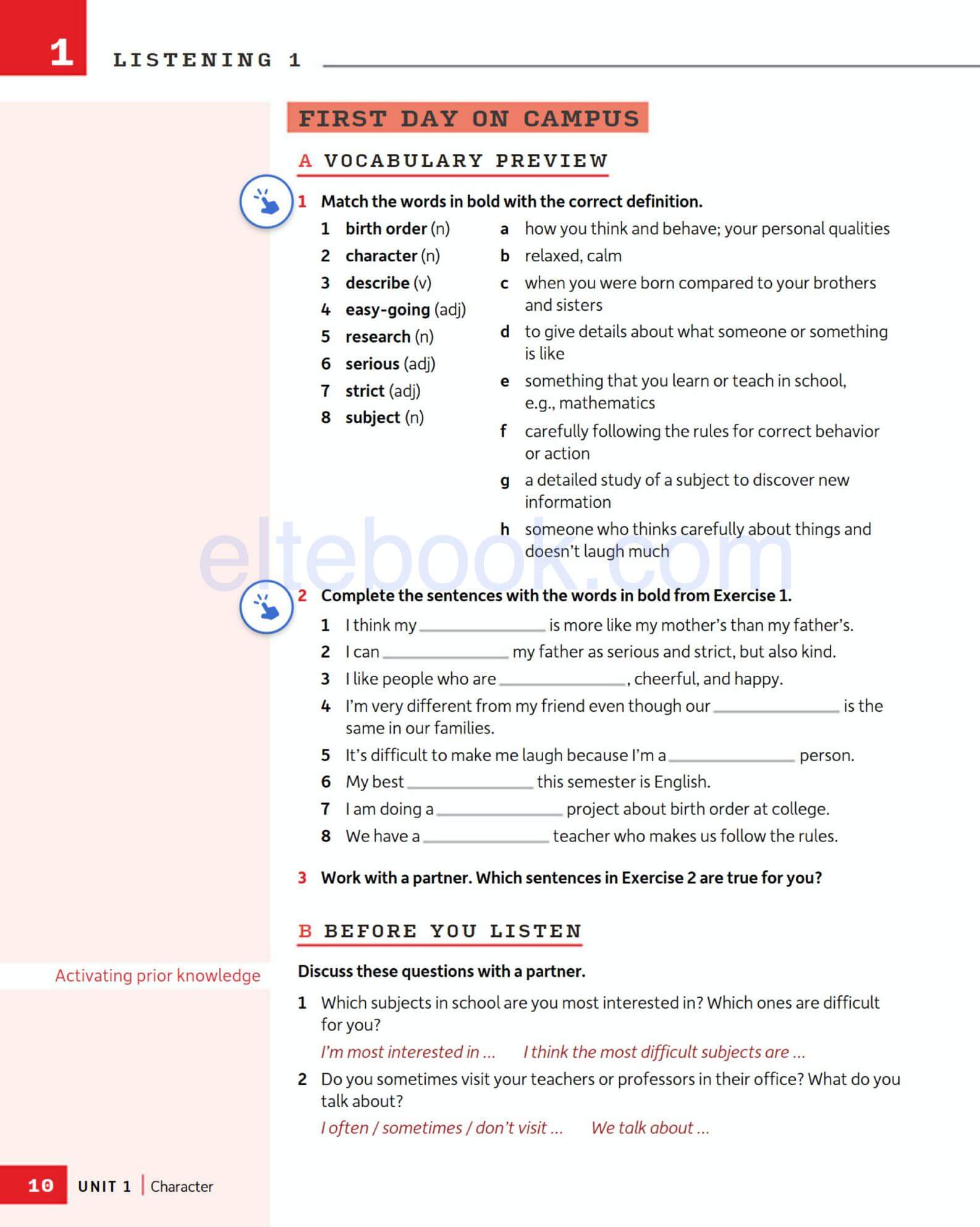 《Skillful Third Edition Reading and Writing Level 1》麦克米伦Skillful听说第三版 第1级别插图3 《Skillful Third Edition Reading and Writing Level 1》麦克米伦Skillful听说第三版 第1级别 - Bukids陪伴计划