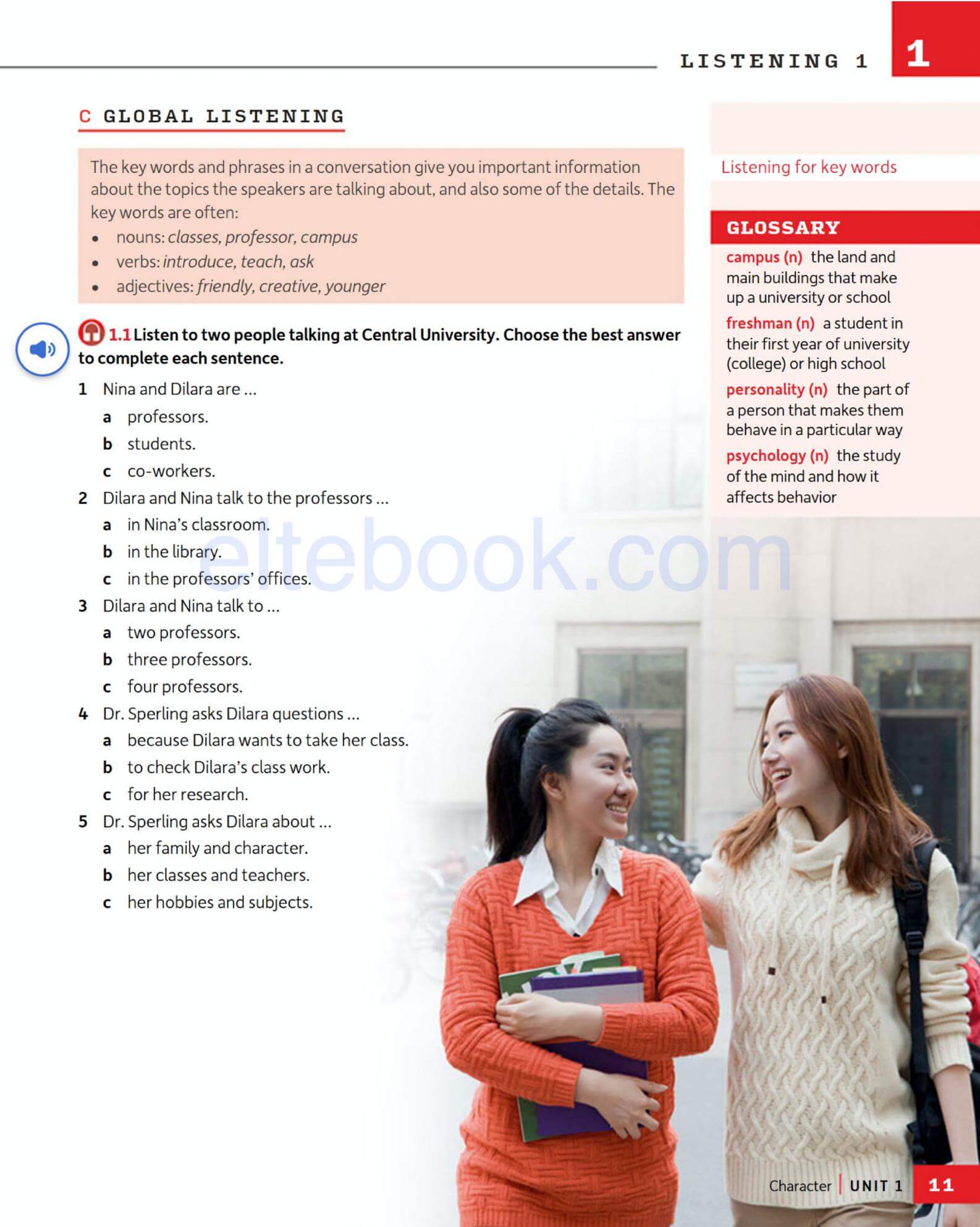《Skillful Third Edition Reading and Writing Level 1》麦克米伦Skillful听说第三版 第1级别插图4 《Skillful Third Edition Reading and Writing Level 1》麦克米伦Skillful听说第三版 第1级别 - Bukids陪伴计划
