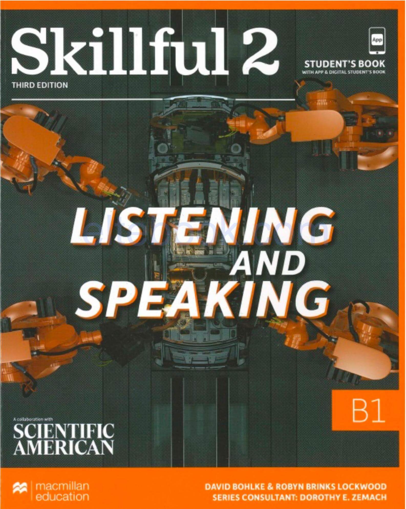 《Skillful Third Edition Reading and Writing Level 2》麦克米伦Skillful听说第三版 第2级别