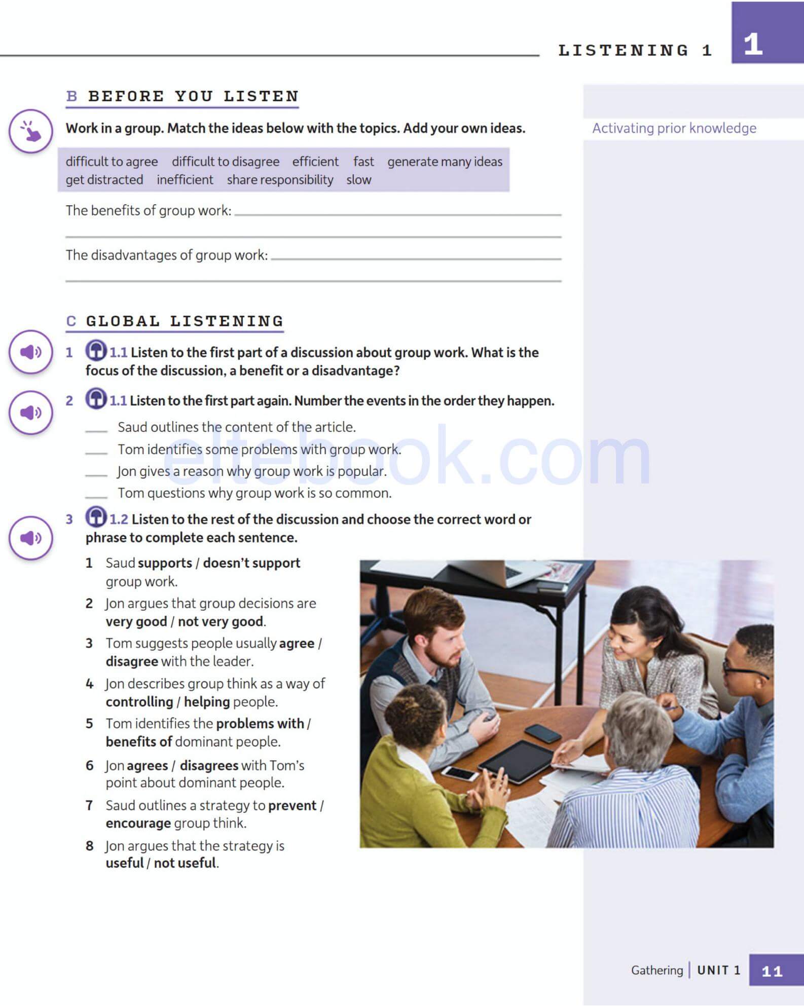 《Skillful Third Edition Reading and Writing Level 4》麦克米伦Skillful听说第三版 第4级别插图4 《Skillful Third Edition Reading and Writing Level 4》麦克米伦Skillful听说第三版 第4级别 - Bukids陪伴计划