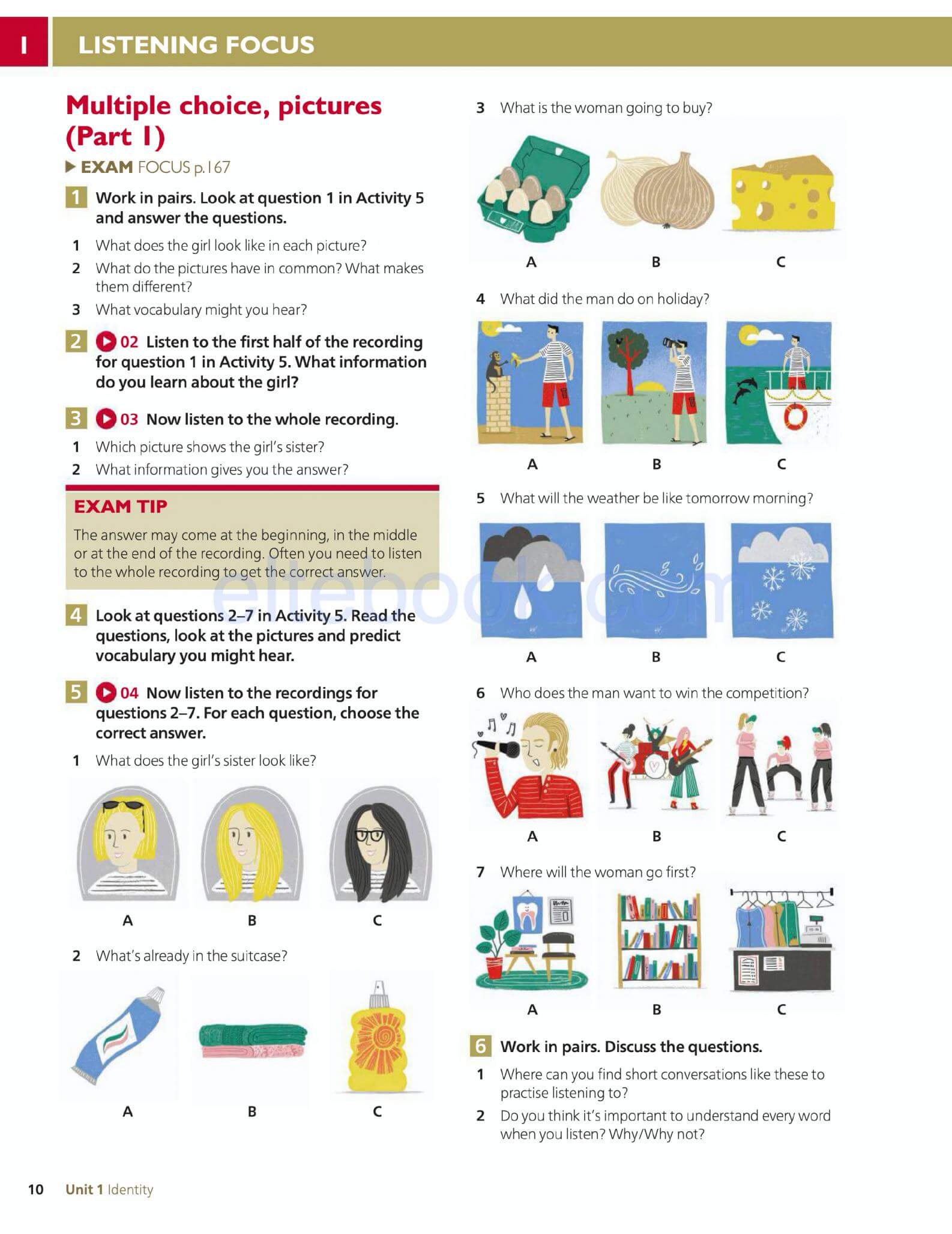 《Gold New Edition B1 Level》培生Gold New Edition B1级别插图5 《Gold New Edition B1 Level》培生Gold New Edition B1级别 - Bukids陪伴计划