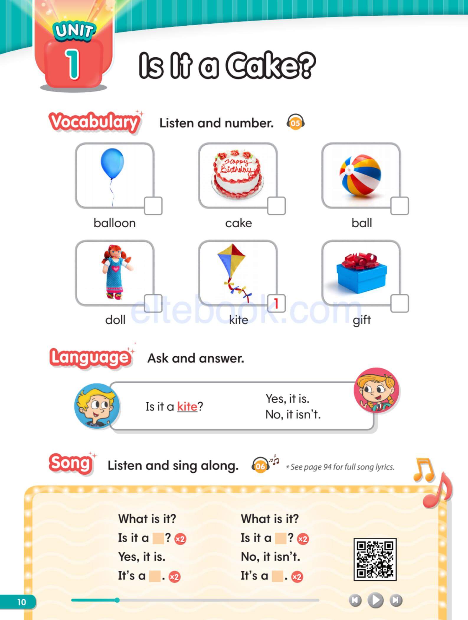 《Big Show Level 1 (Pre A1)》Compass Big Show 第1级别插图5 《Big Show Level 1 (Pre A1)》Compass Big Show 第1级别 - Bukids陪伴计划