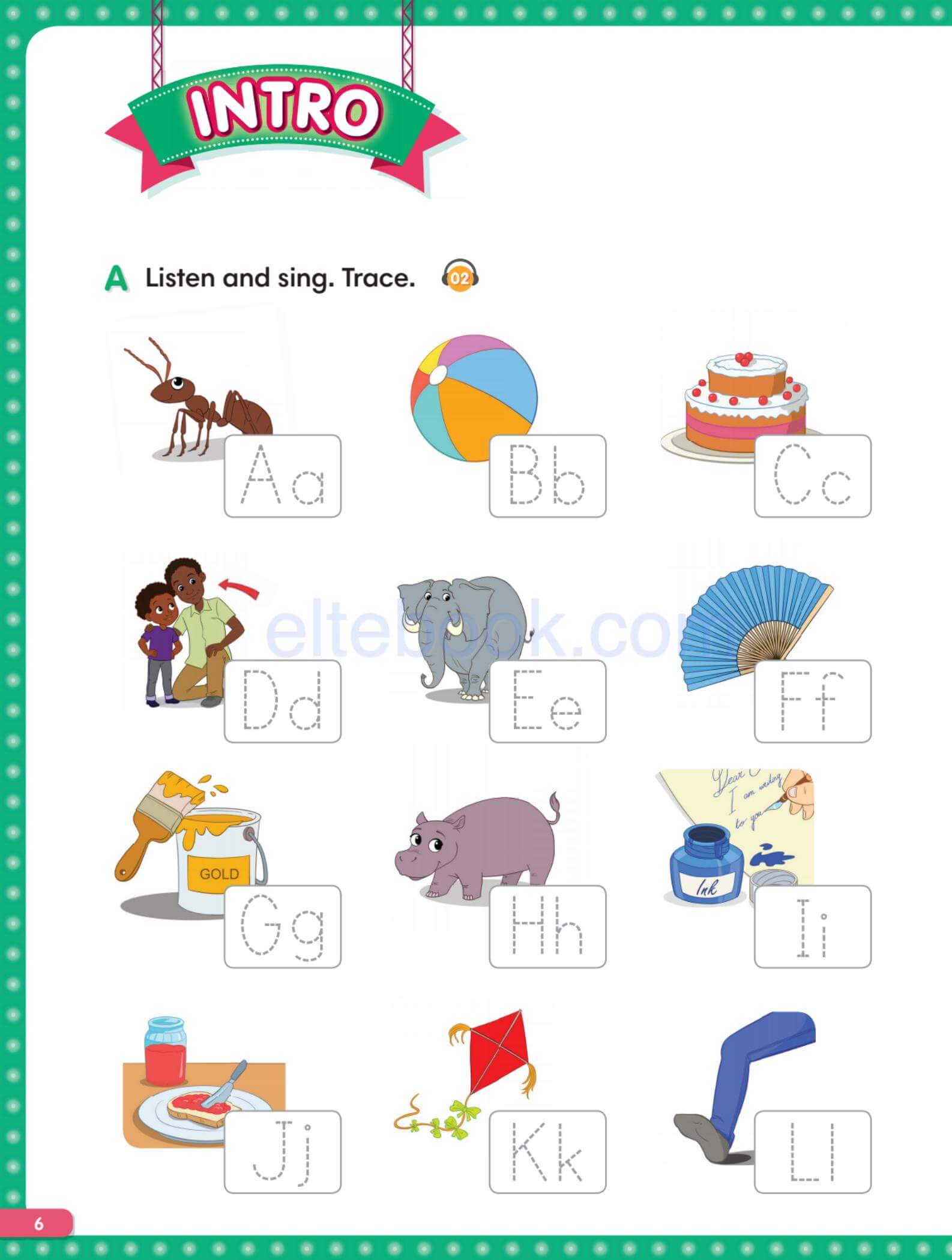 《Big Show Level 2 (Pre A1 / A1)》Compass Big Show 第2级别插图1 《Big Show Level 2 (Pre A1 / A1)》Compass Big Show 第2级别 - Bukids陪伴计划